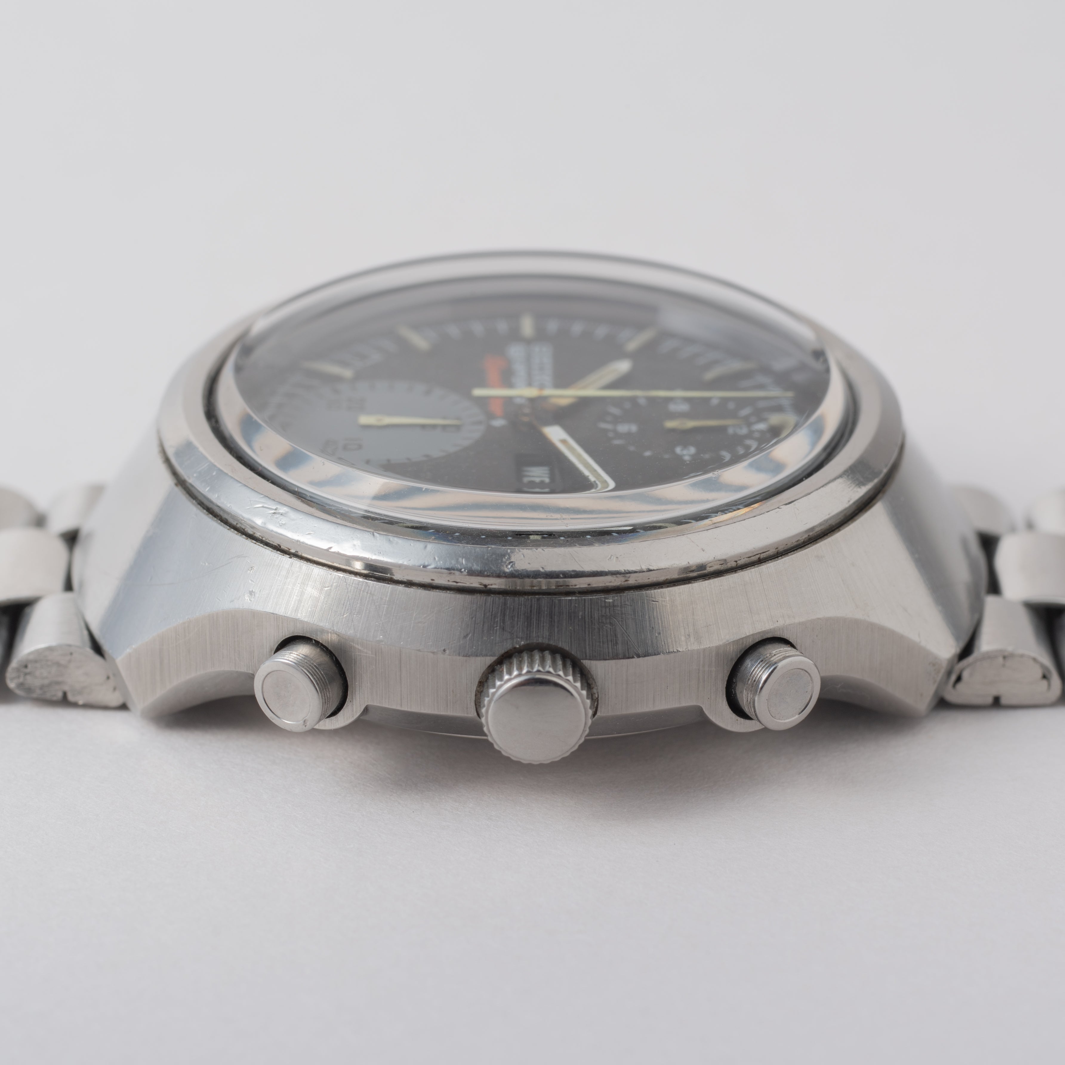 セイコー 1972年製 5スポーツ スピードタイマー Ref.6138-0020 クロノグラフ