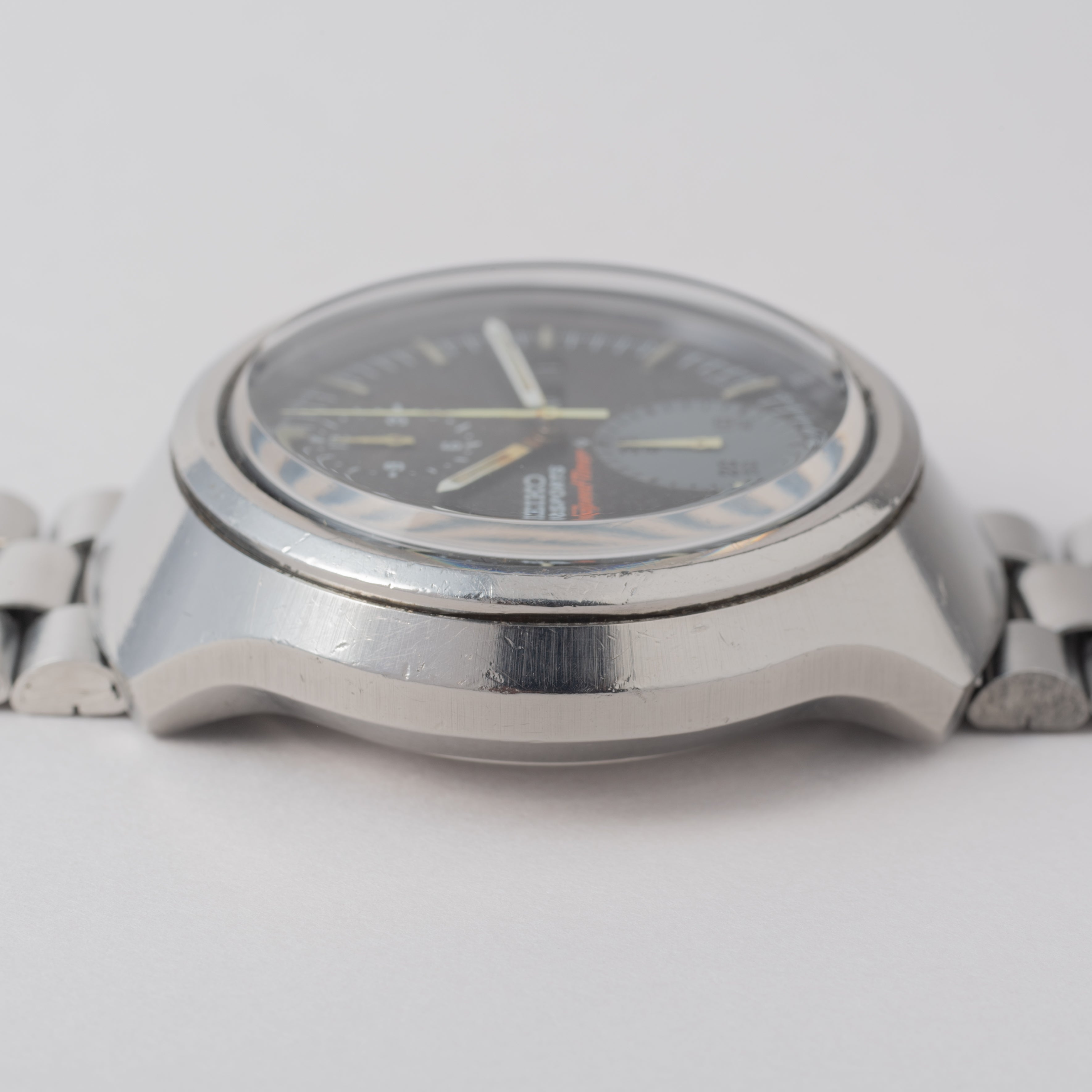 セイコー 1972年製 5スポーツ スピードタイマー Ref.6138-0020 クロノグラフ