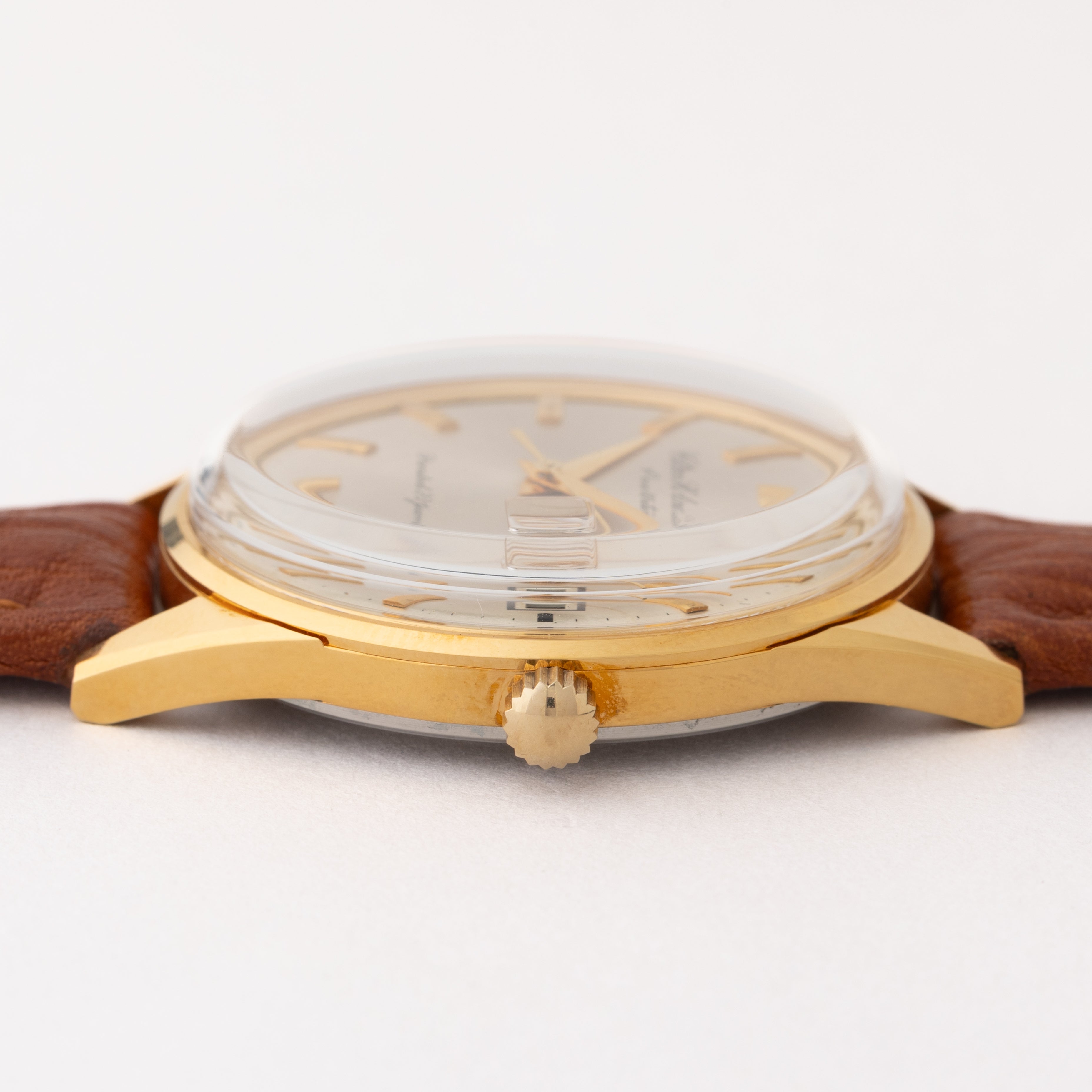 シチズン ハイラインデイト 1963年製 CGP 手巻き