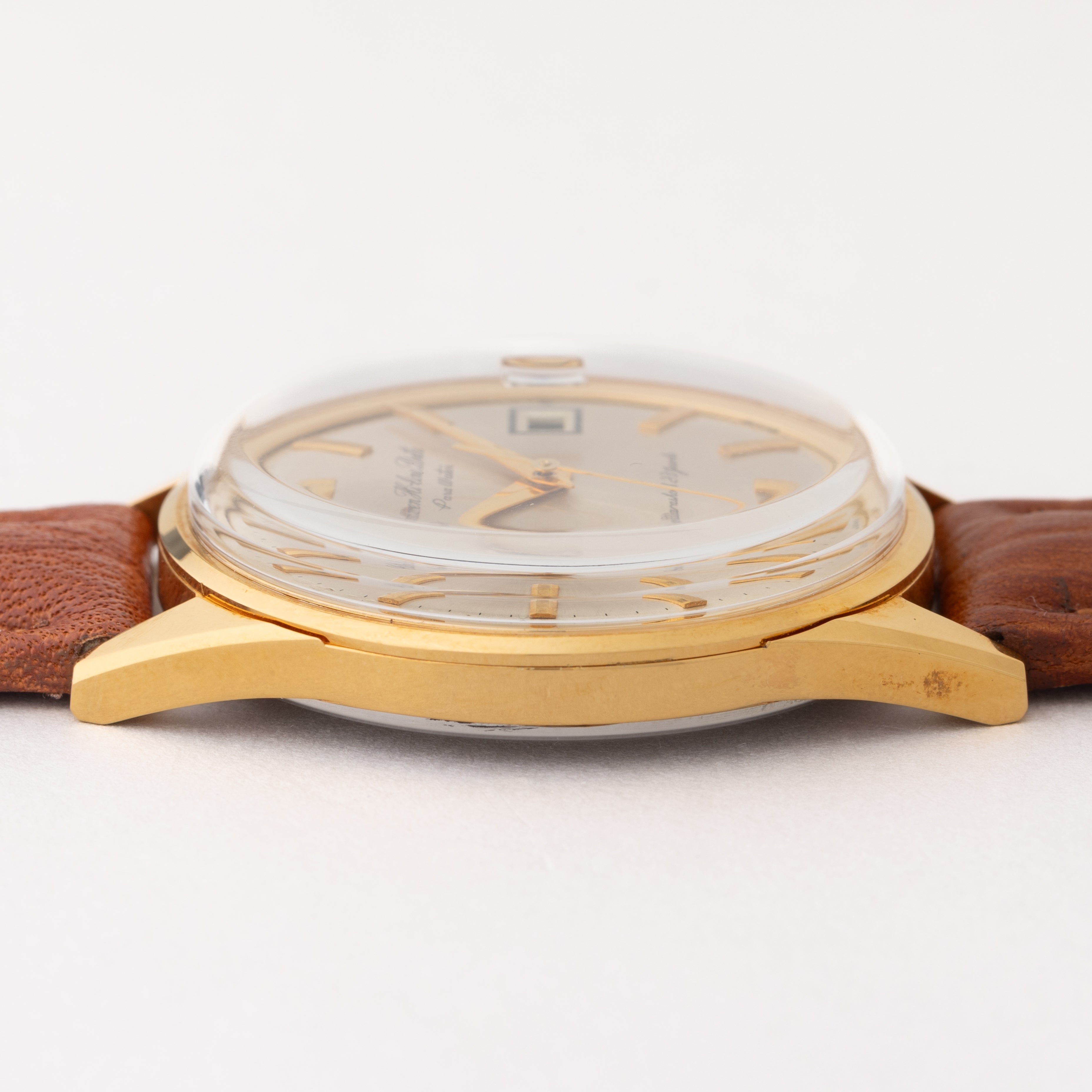 シチズン ハイラインデイト 1963年製 CGP 手巻き