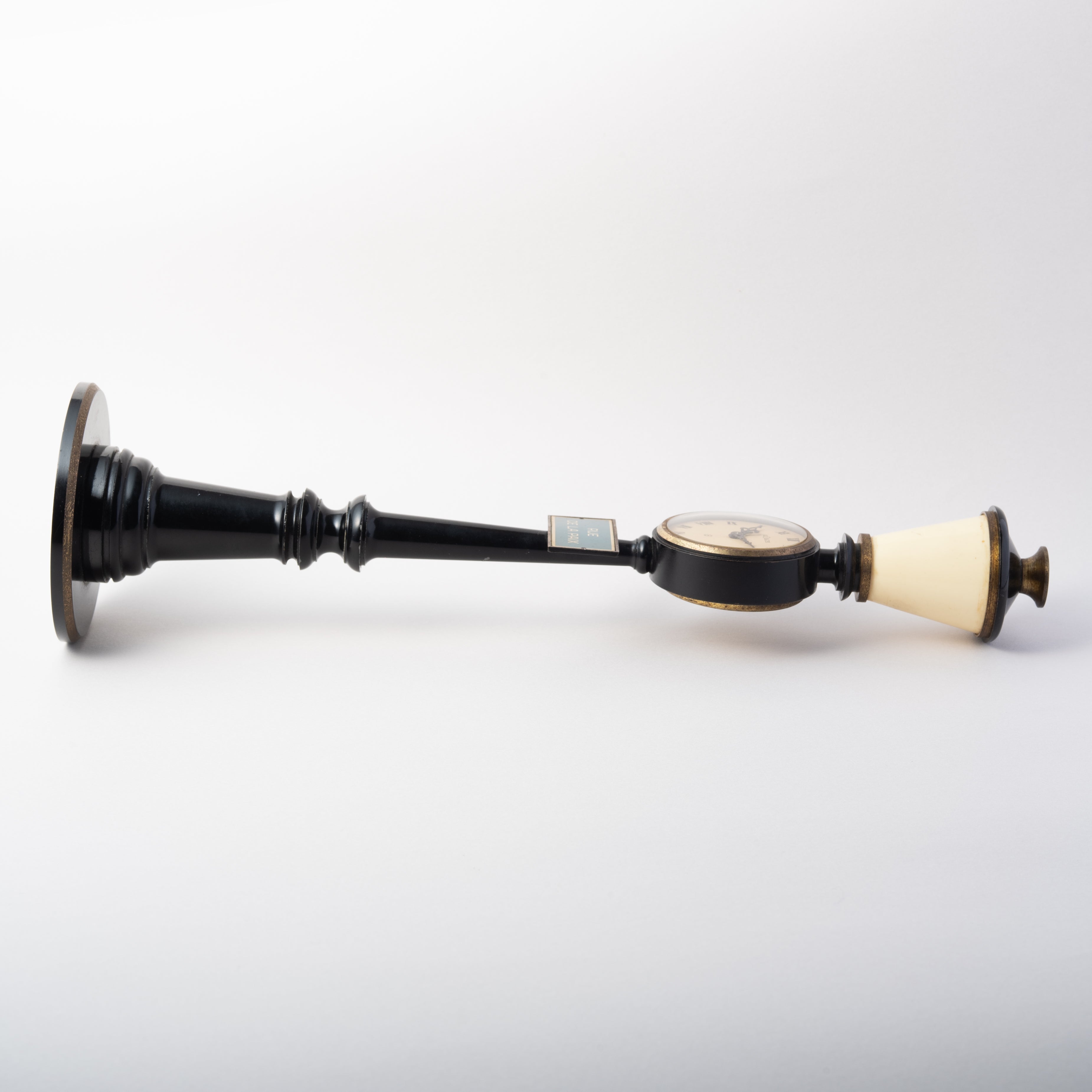 ルクルト 街灯型クロック 1960年代製 RUE DE LA PAIX