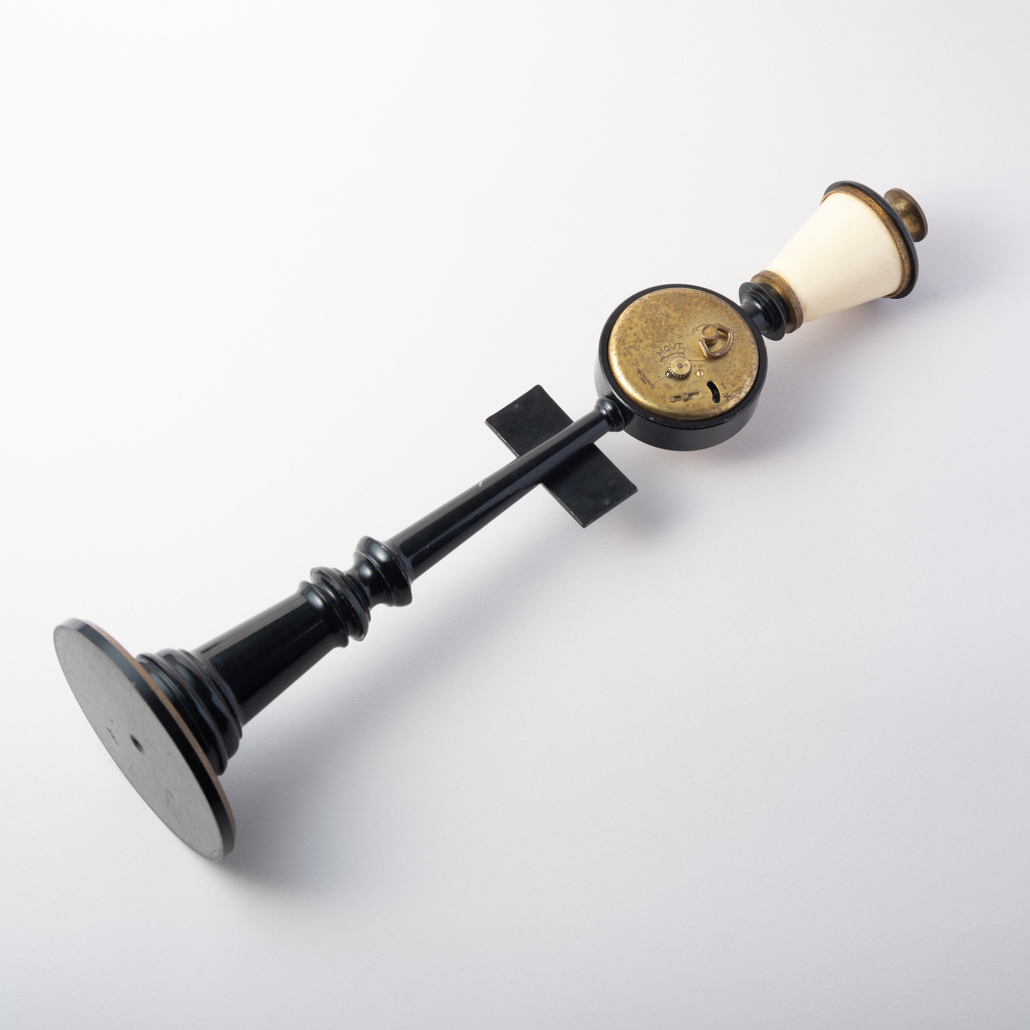 ルクルト 街灯型クロック 1960年代製 RUE DE LA PAIX