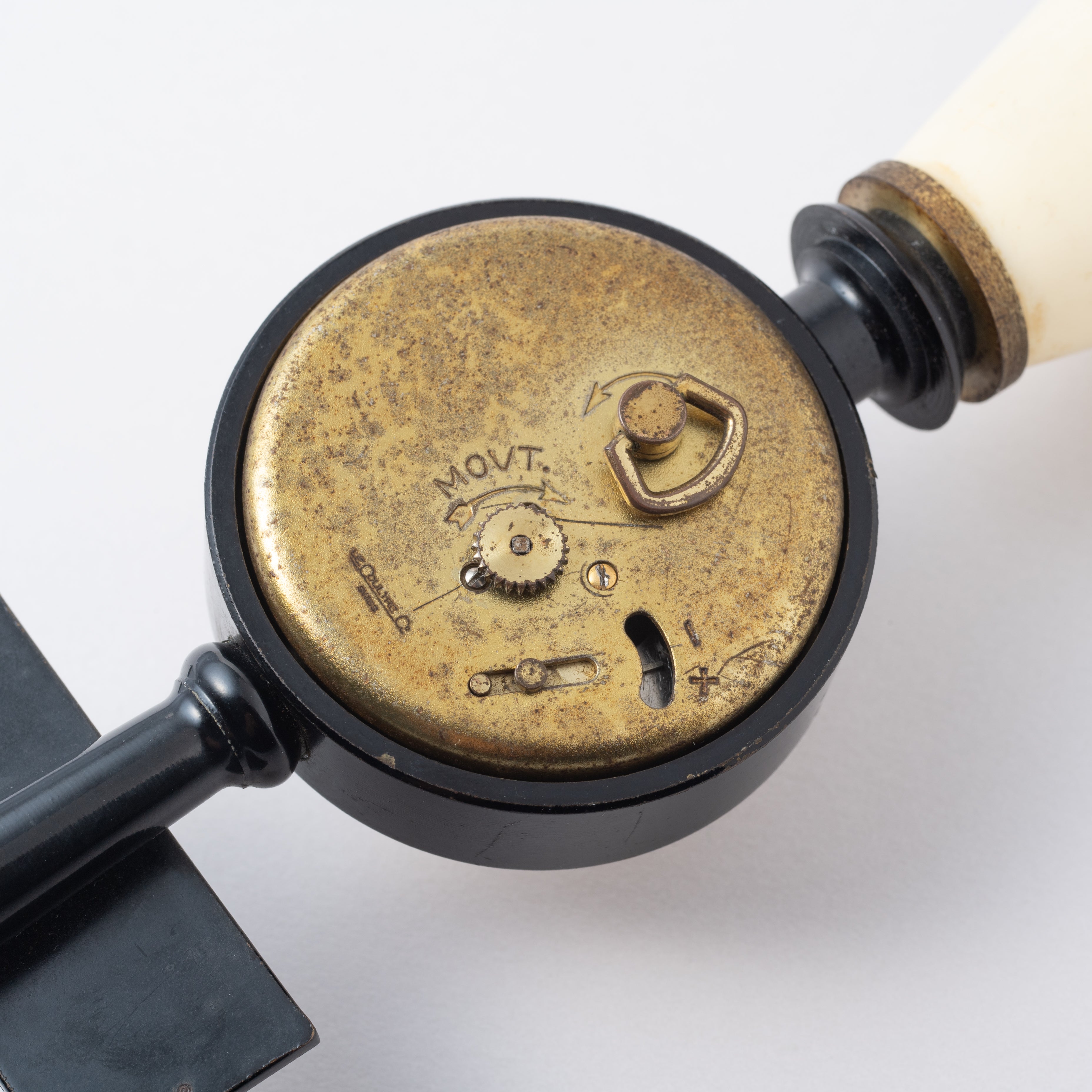 ルクルト 街灯型クロック 1960年代製 RUE DE LA PAIX