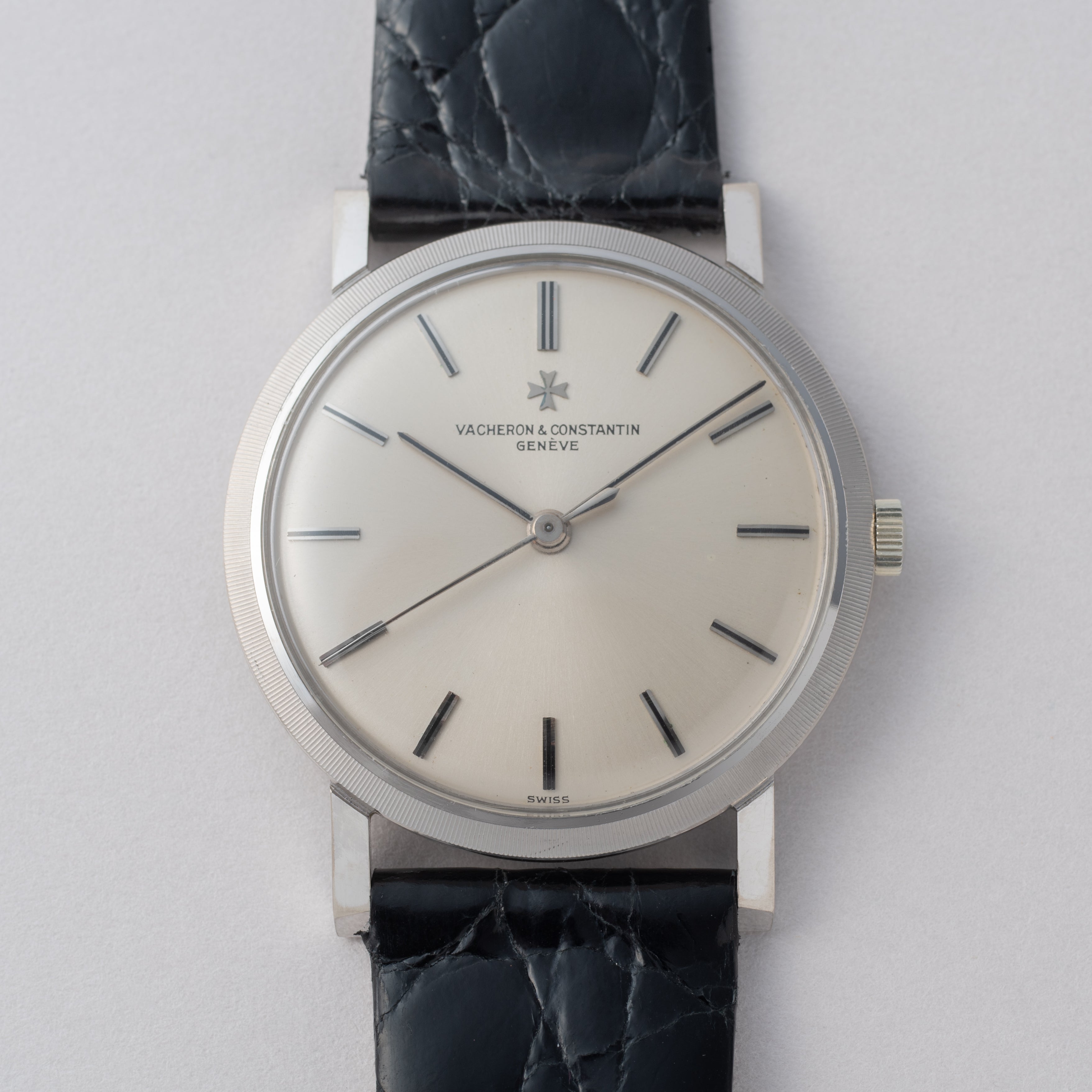 ヴァシュロン・コンスタンタン Ref.6406 18KWG 1970年代製