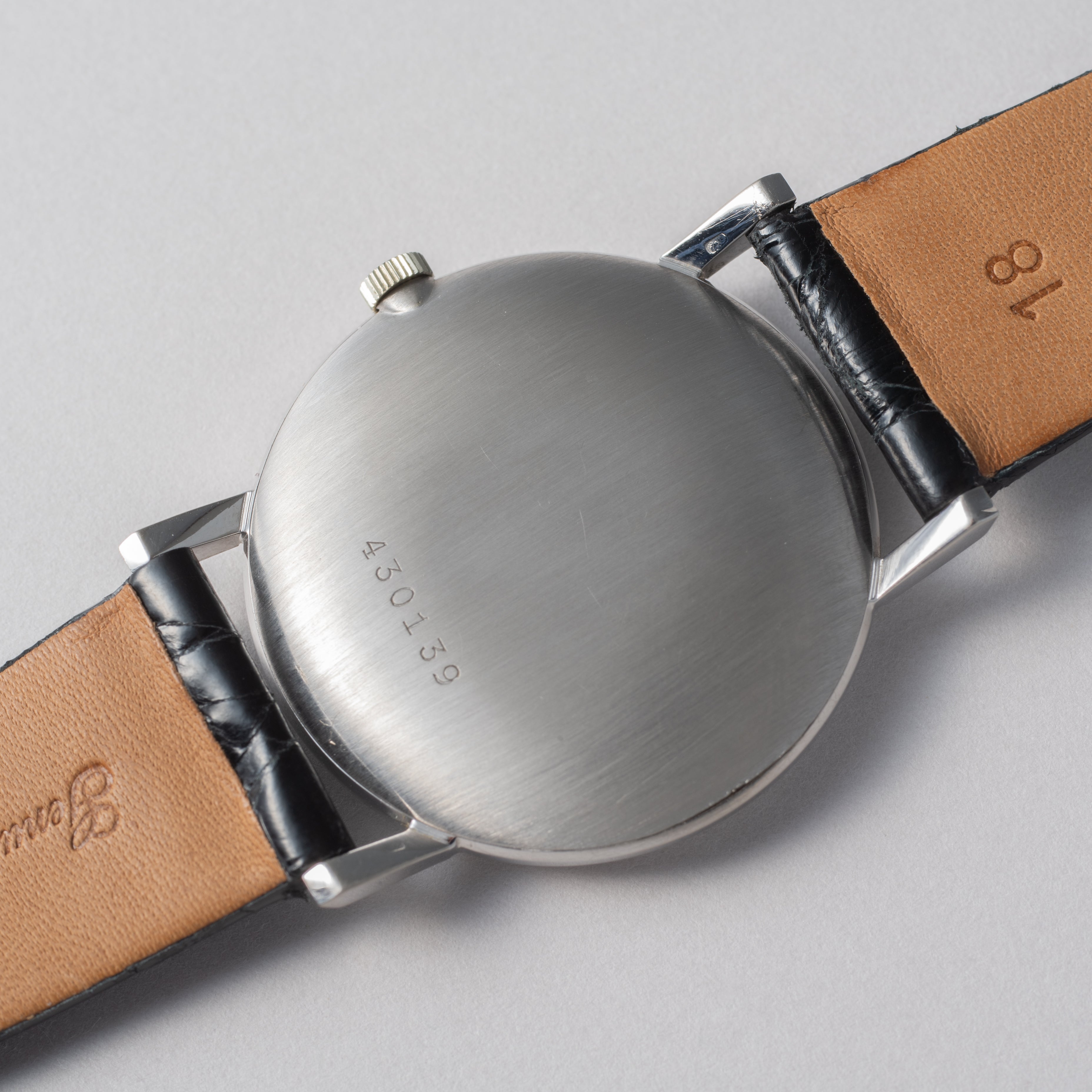 ヴァシュロン・コンスタンタン Ref.6406 18KWG 1970年代製