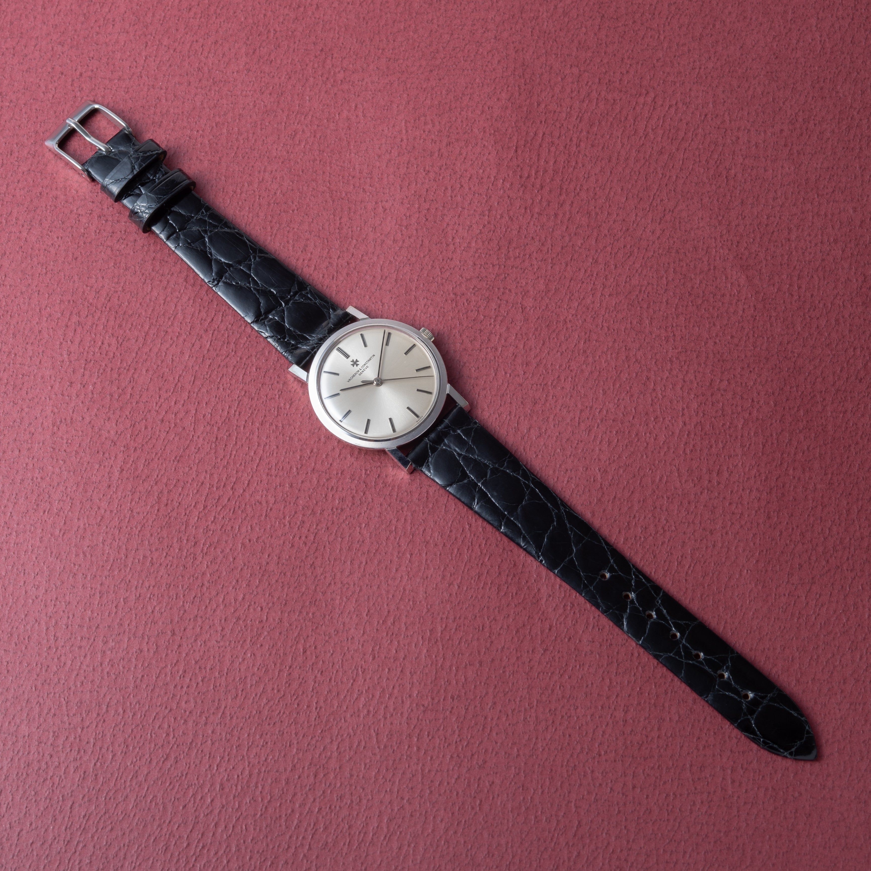 ヴァシュロン・コンスタンタン Ref.6406 18KWG 1970年代製