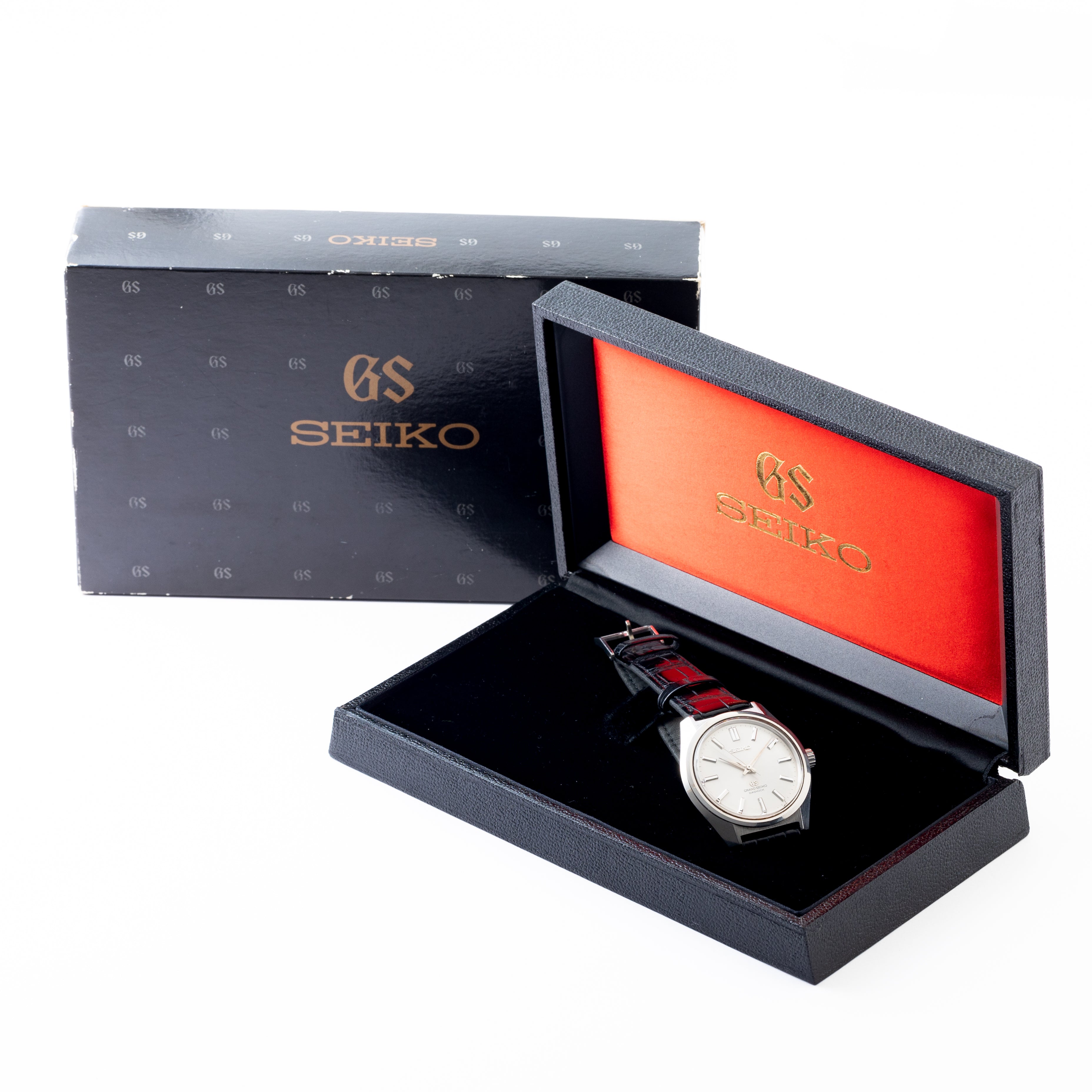 グランドセイコー 44GS 1966年製 Ref.4420-9000 箱付き