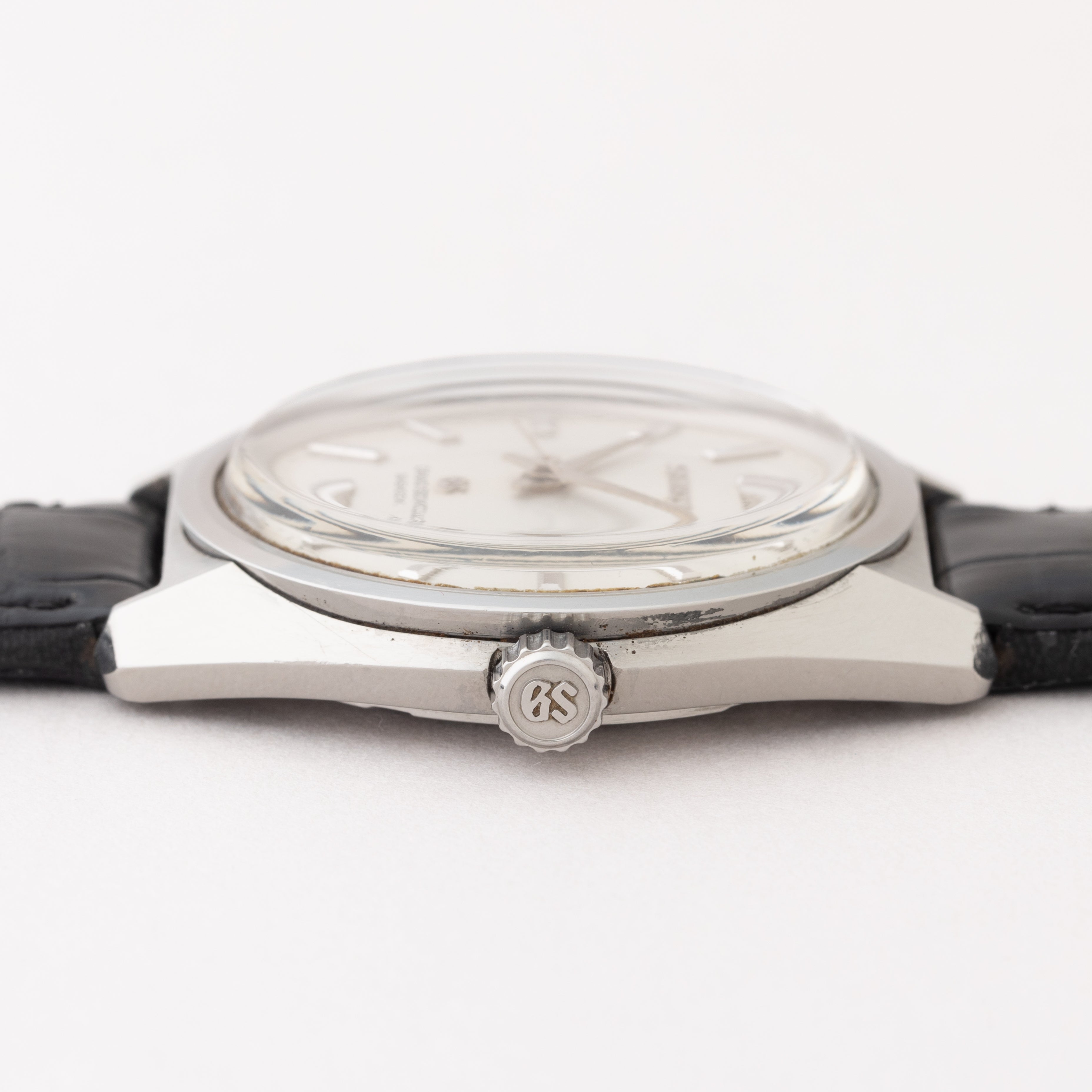 グランドセイコー 44GS 1966年製 Ref.4420-9000 箱付き