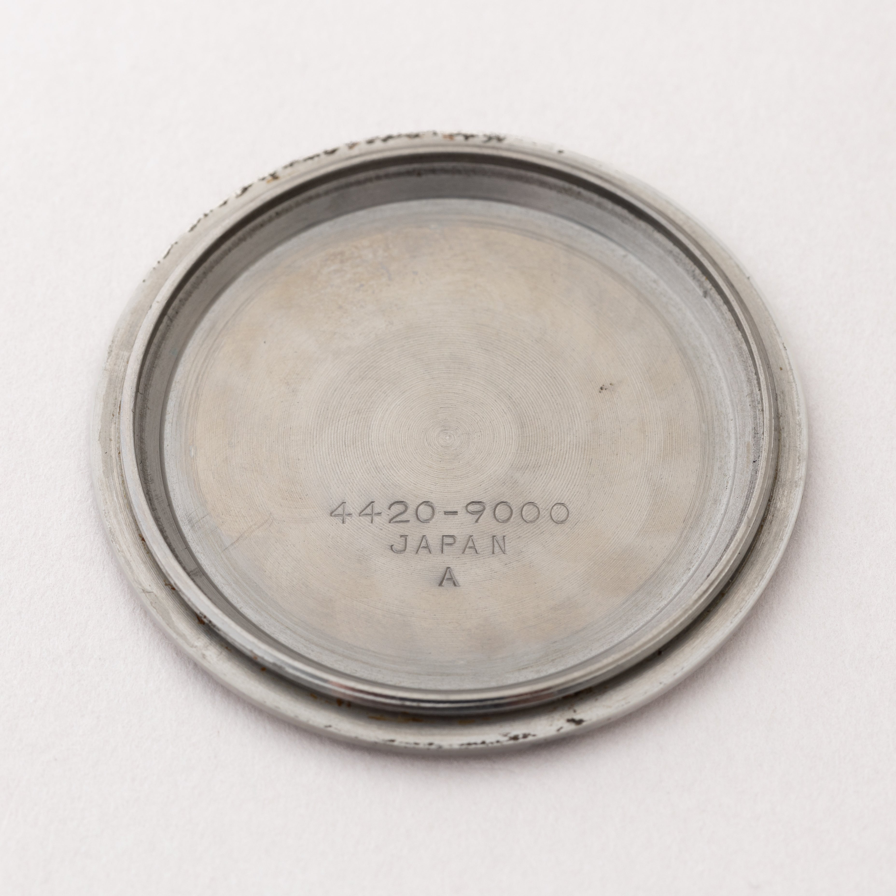 グランドセイコー 44GS 1966年製 Ref.4420-9000 箱付き