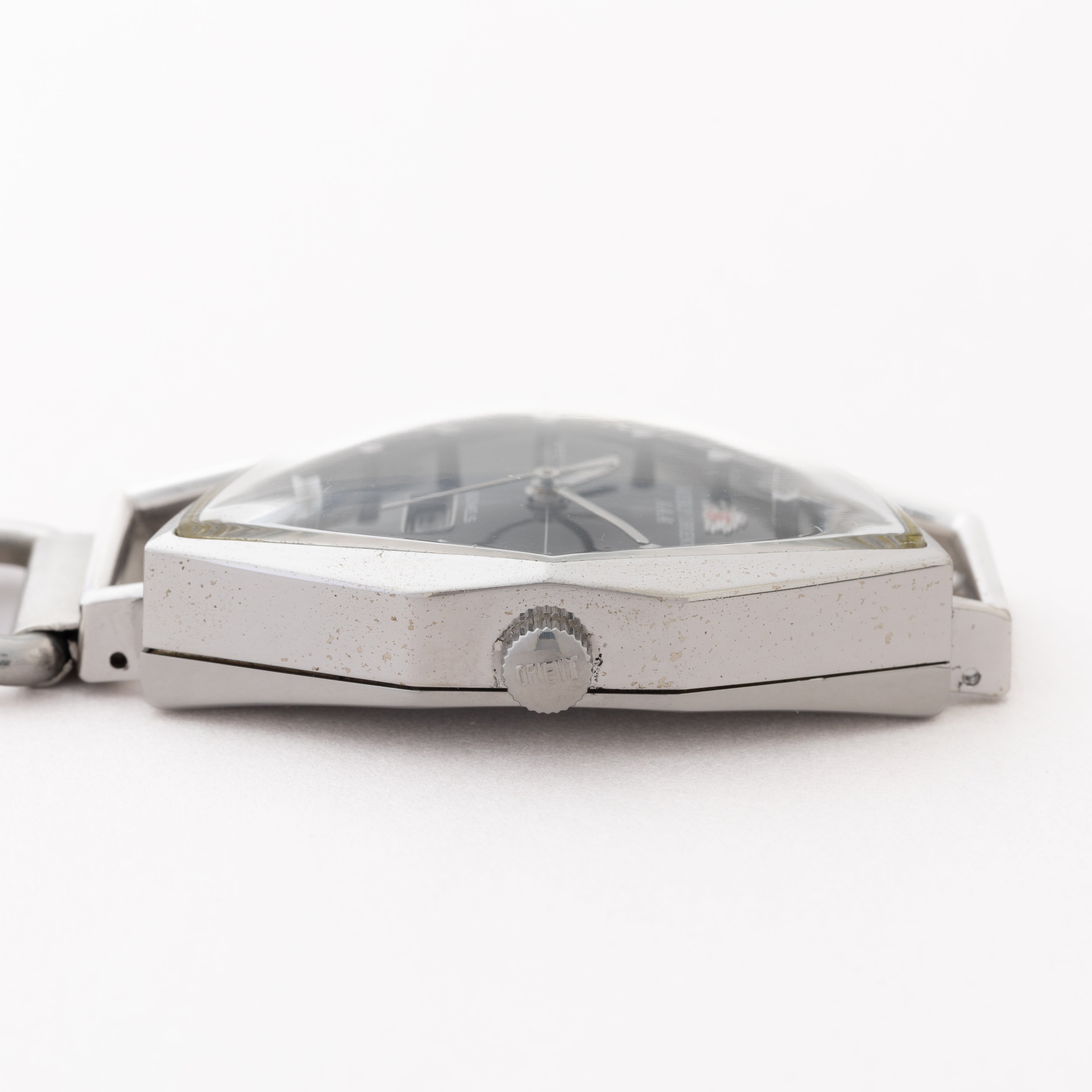 ウィークリー オリエント AAA 1970年代製 ベンチュラタイプ 未使用品 タグ、説明書付き