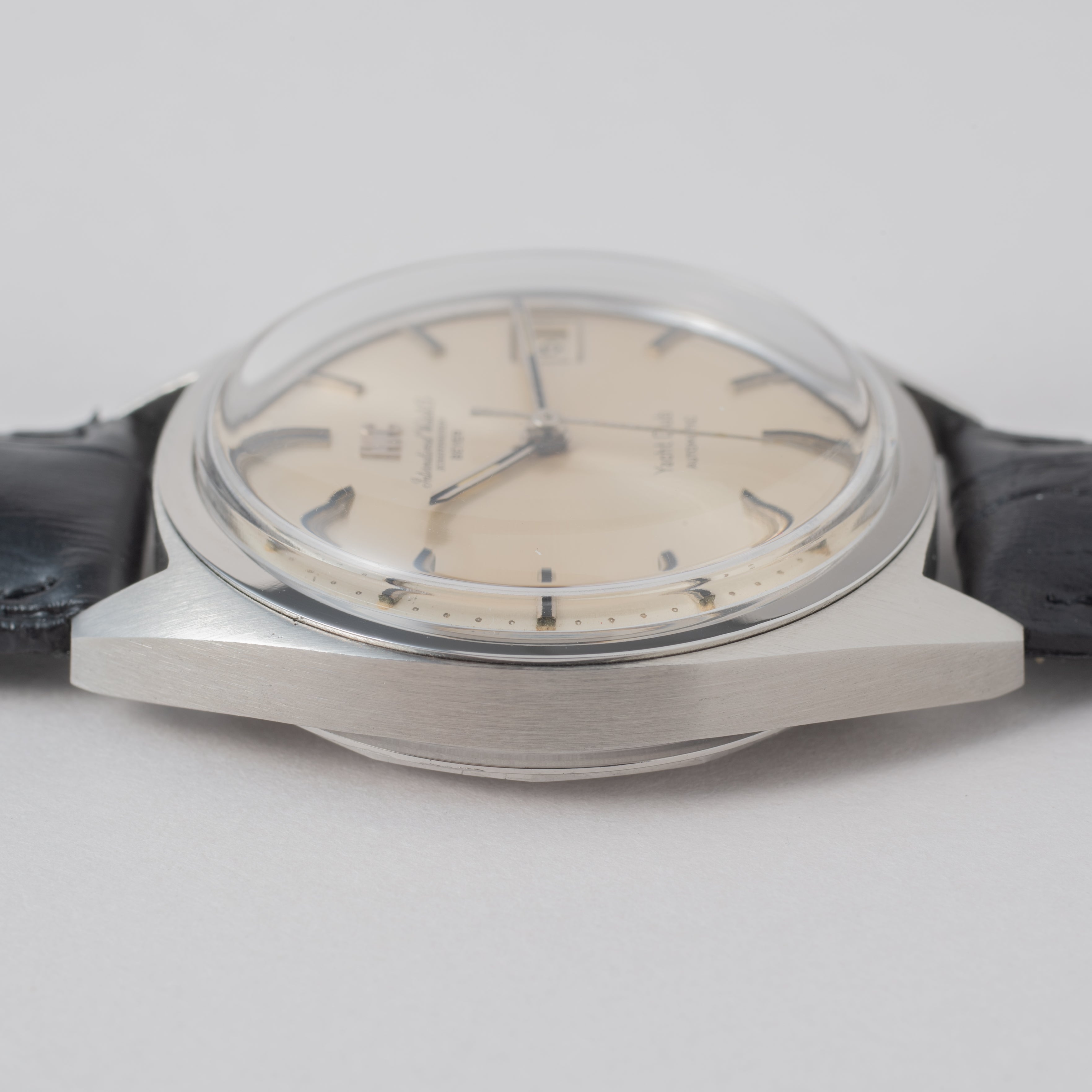 IWC ヨットクラブ 1970年製/昭和45年製 ベイヤーダブルネーム