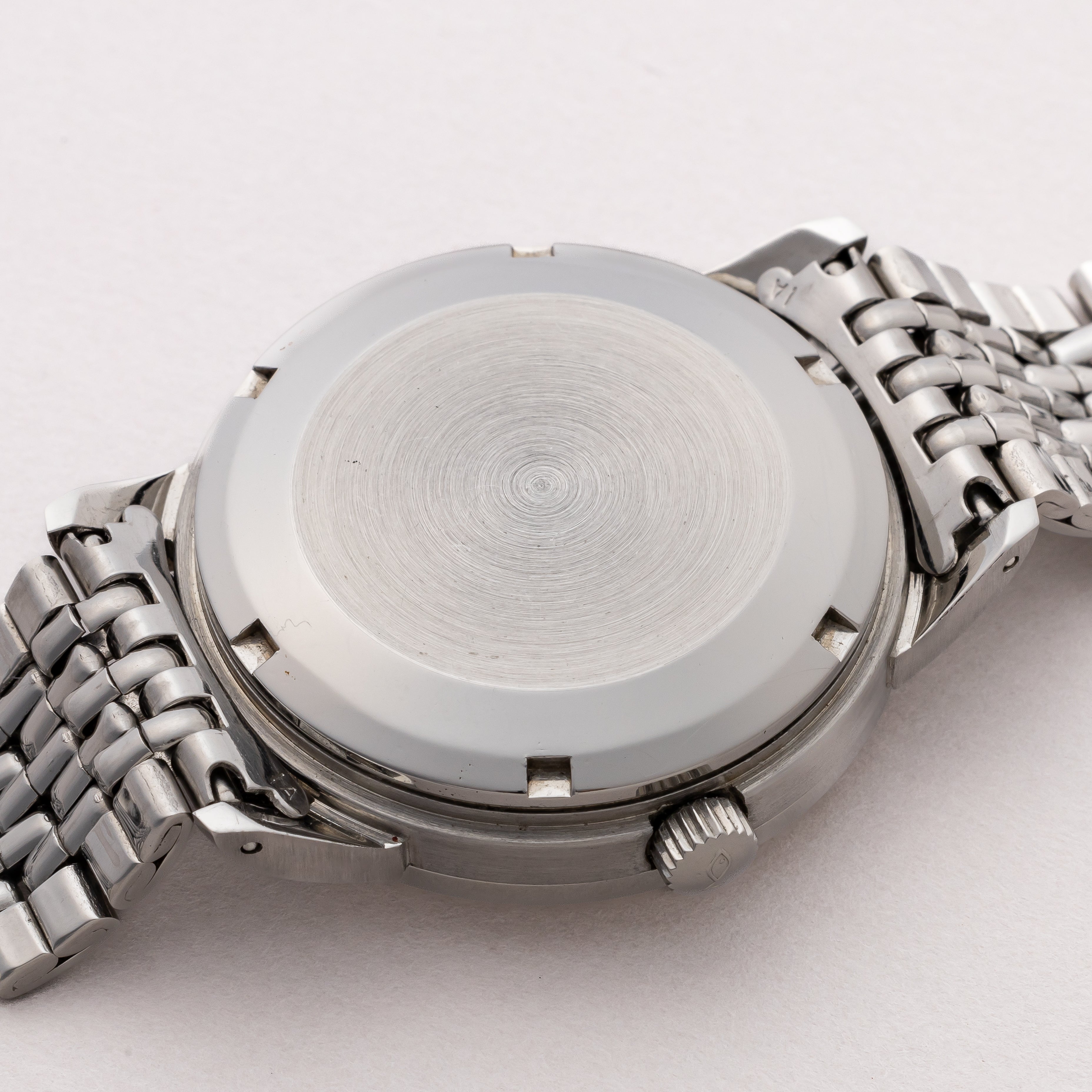 IWC インヂュニア 1963年製 ノンデイト Cal.853 ゲイフレアーブレス