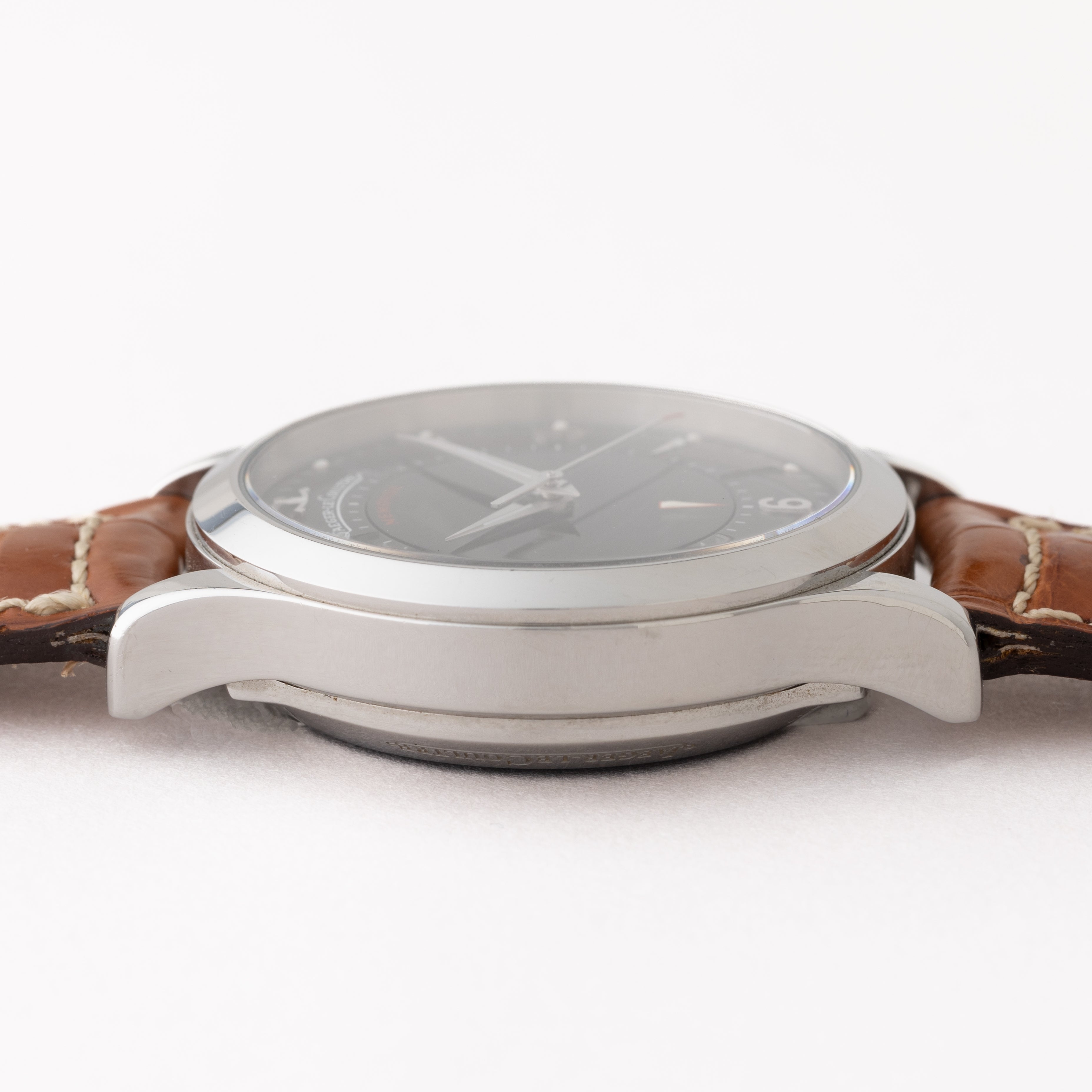 ジャガールクルト メモボックス 144.840.947B アラームウオッチ 2000年代