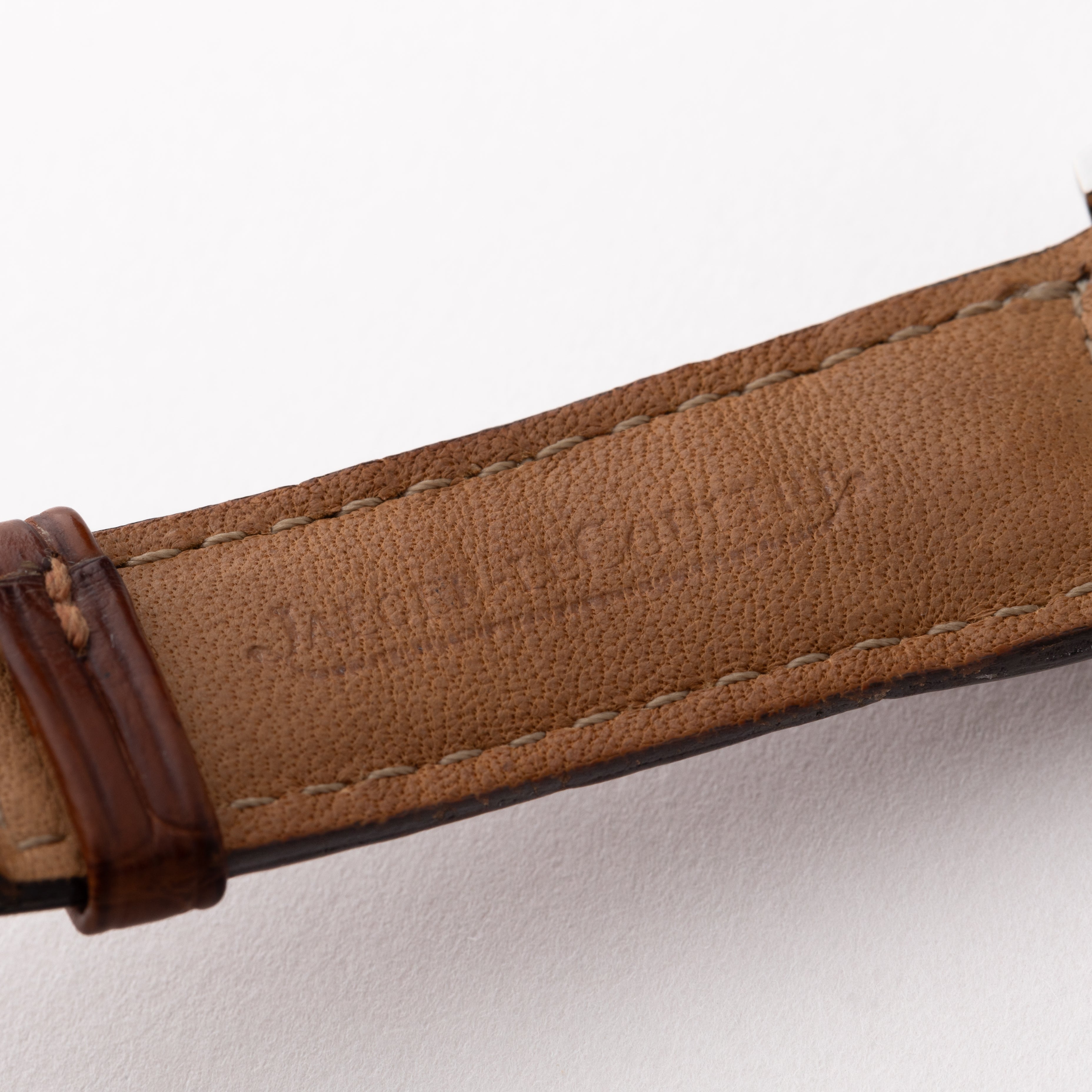 ジャガールクルト メモボックス 144.840.947B アラームウオッチ 2000年代