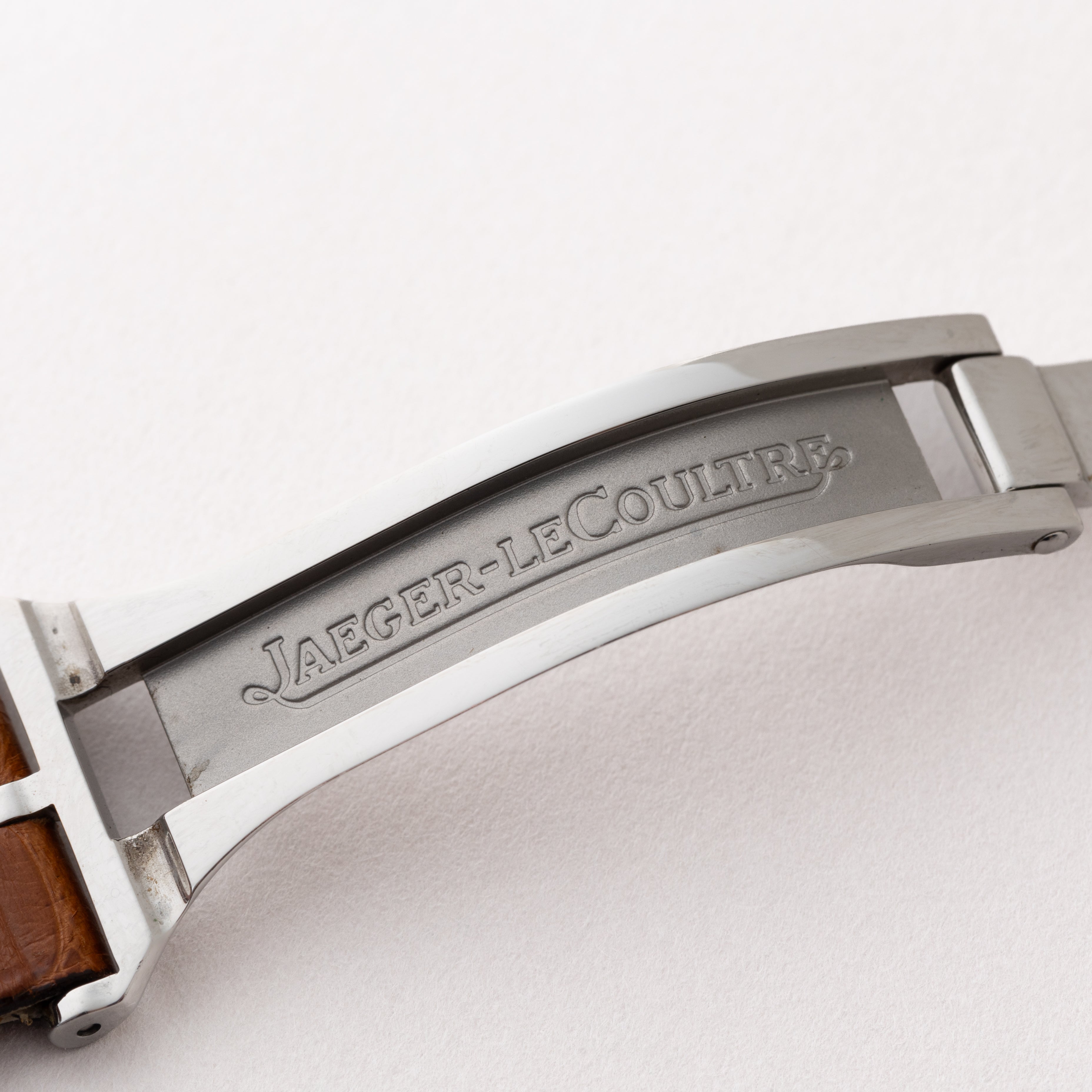 ジャガールクルト メモボックス 144.840.947B アラームウオッチ 2000年代