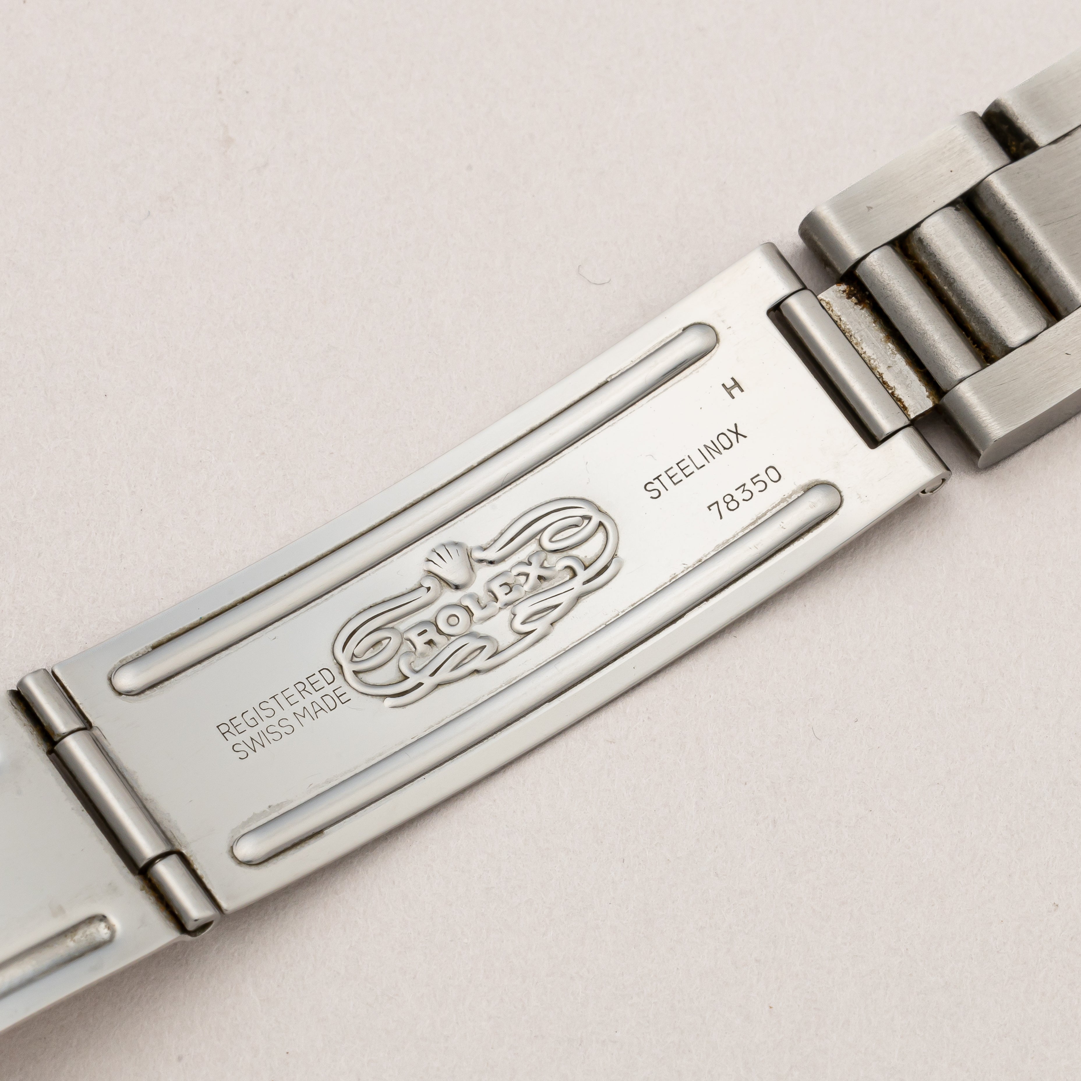 ロレックス オイスターパーペチュアル 1972年製 Ref.1003 グレーダイヤル