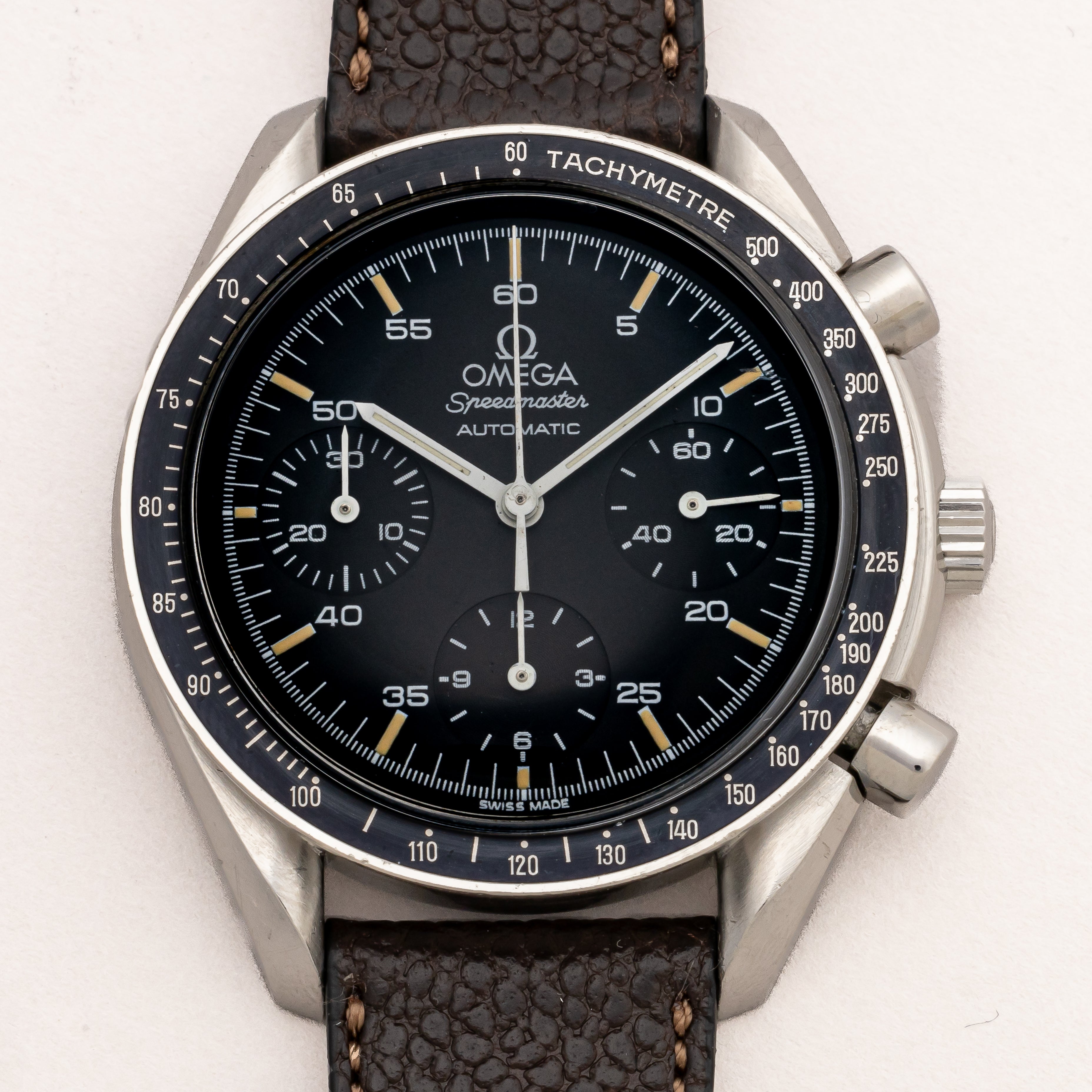 オメガ スピードマスター 1995年製 オートマチック Ref.3510.50