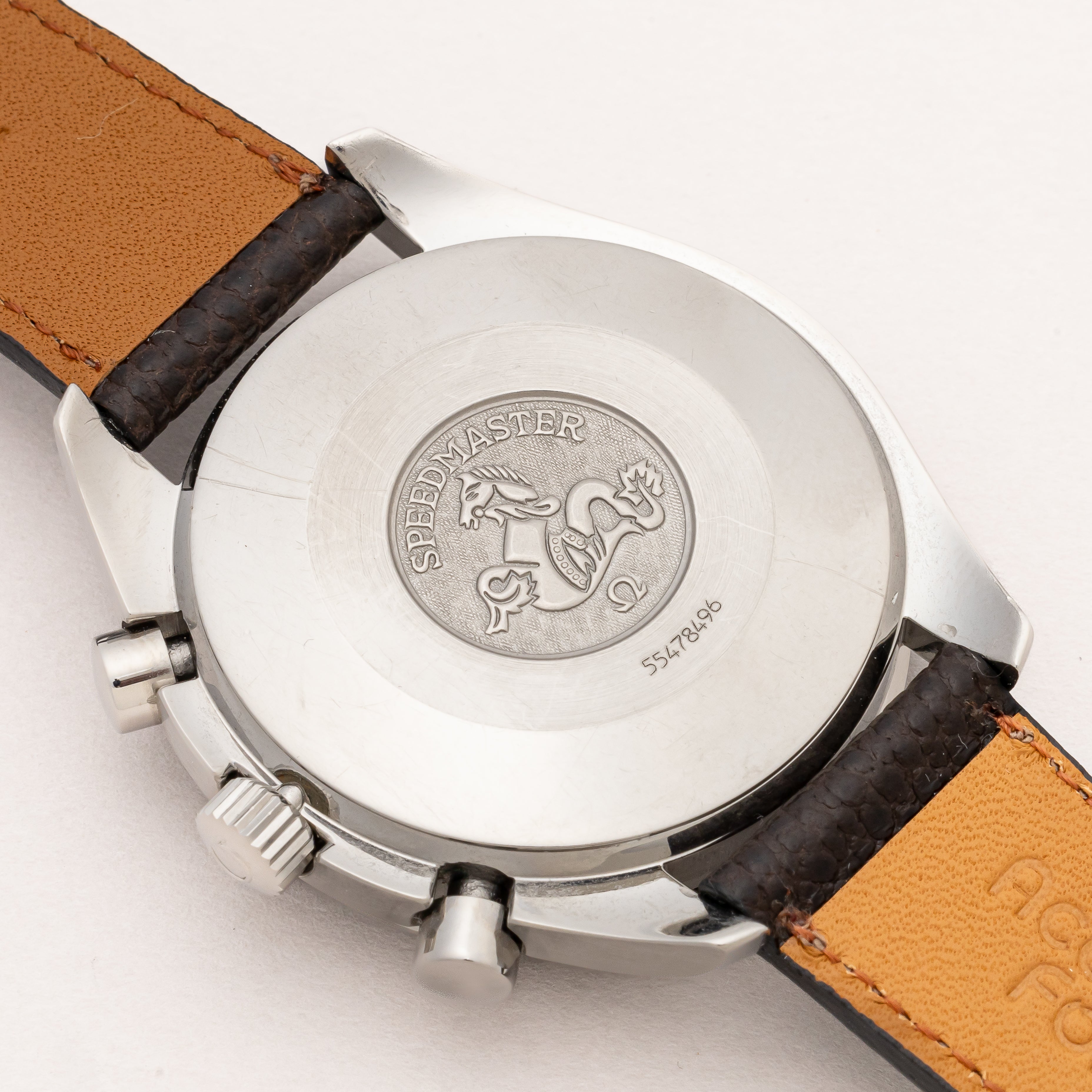 オメガ スピードマスター 1995年製 オートマチック Ref.3510.50