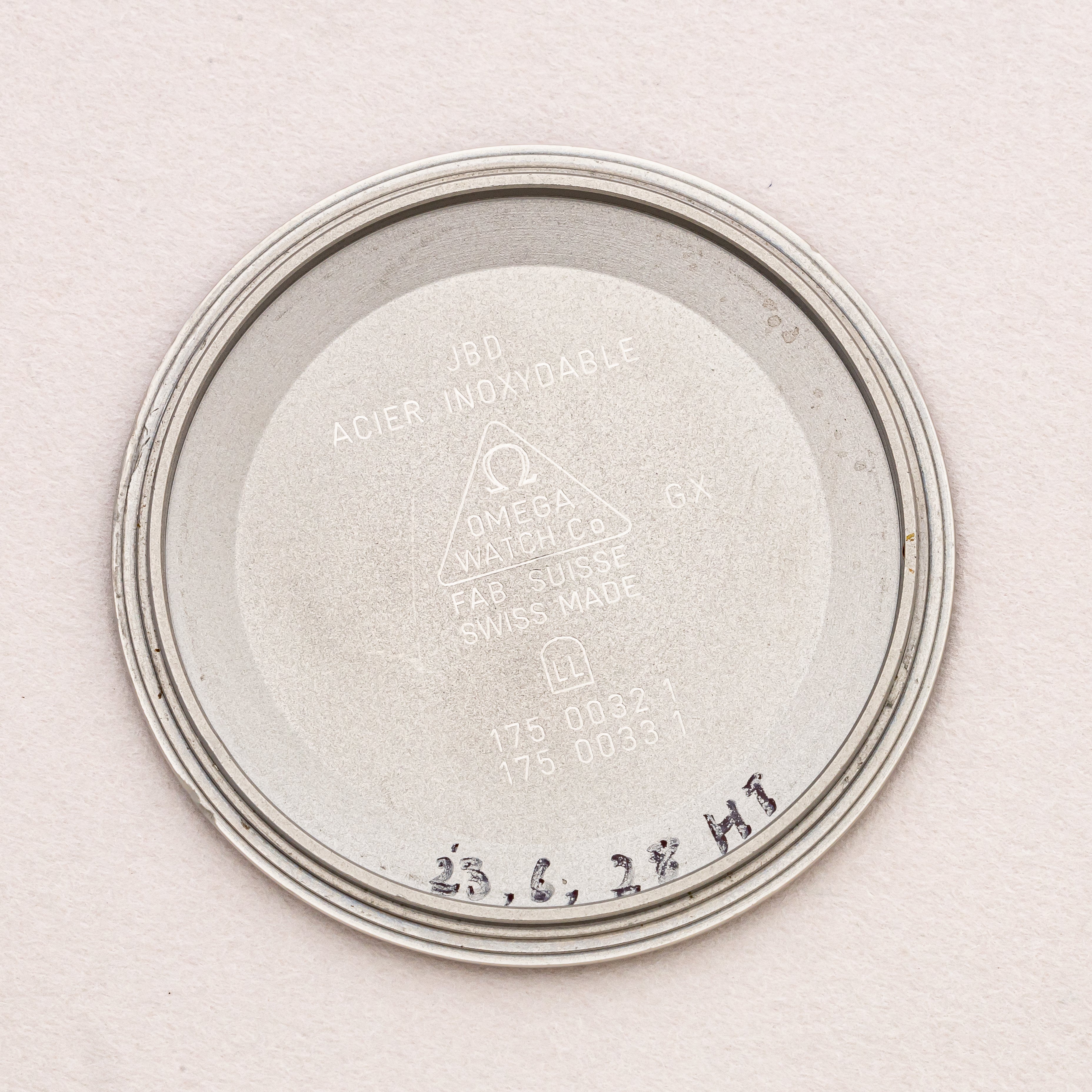 オメガ スピードマスター 1995年製 オートマチック Ref.3510.50