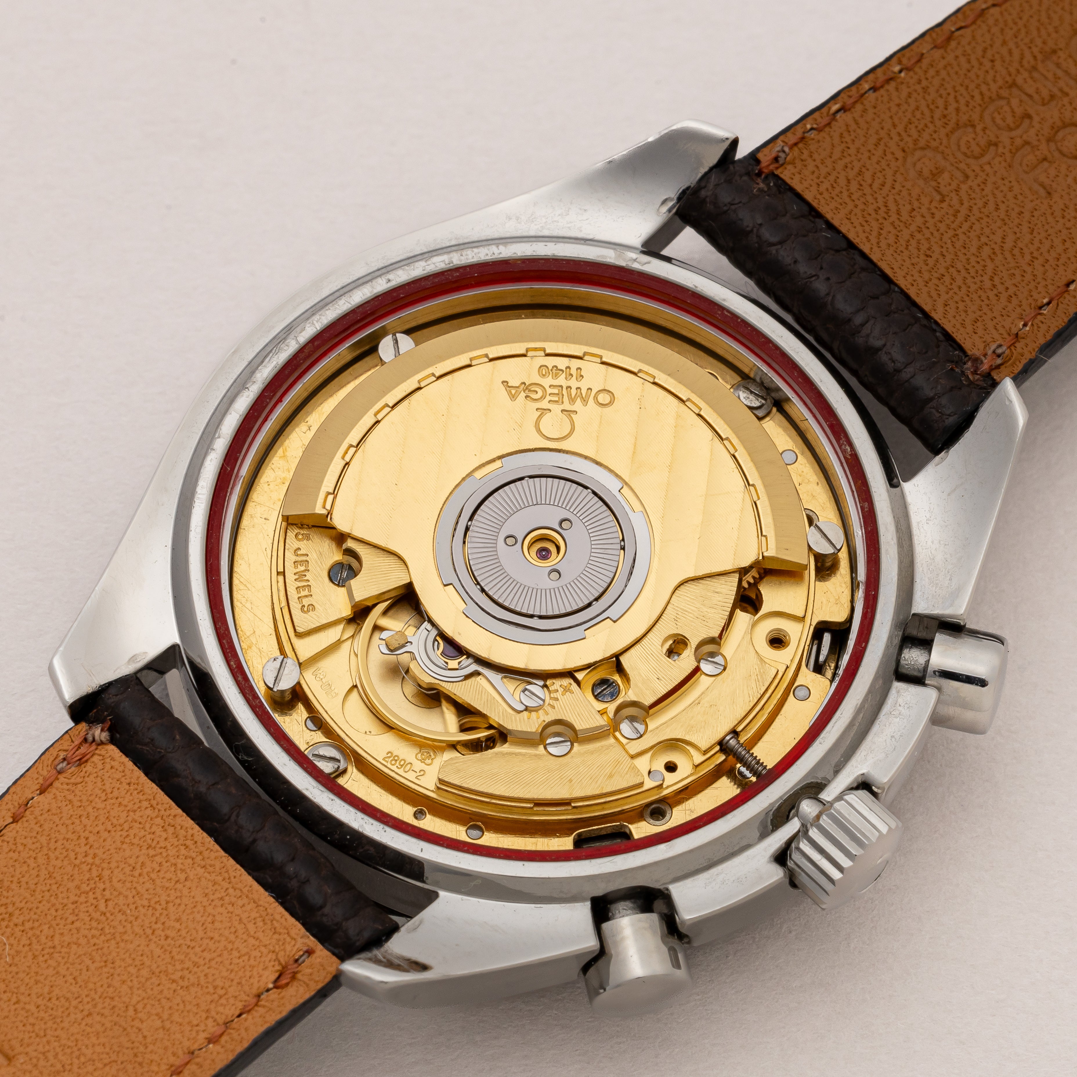 オメガ スピードマスター 1995年製 オートマチック Ref.3510.50