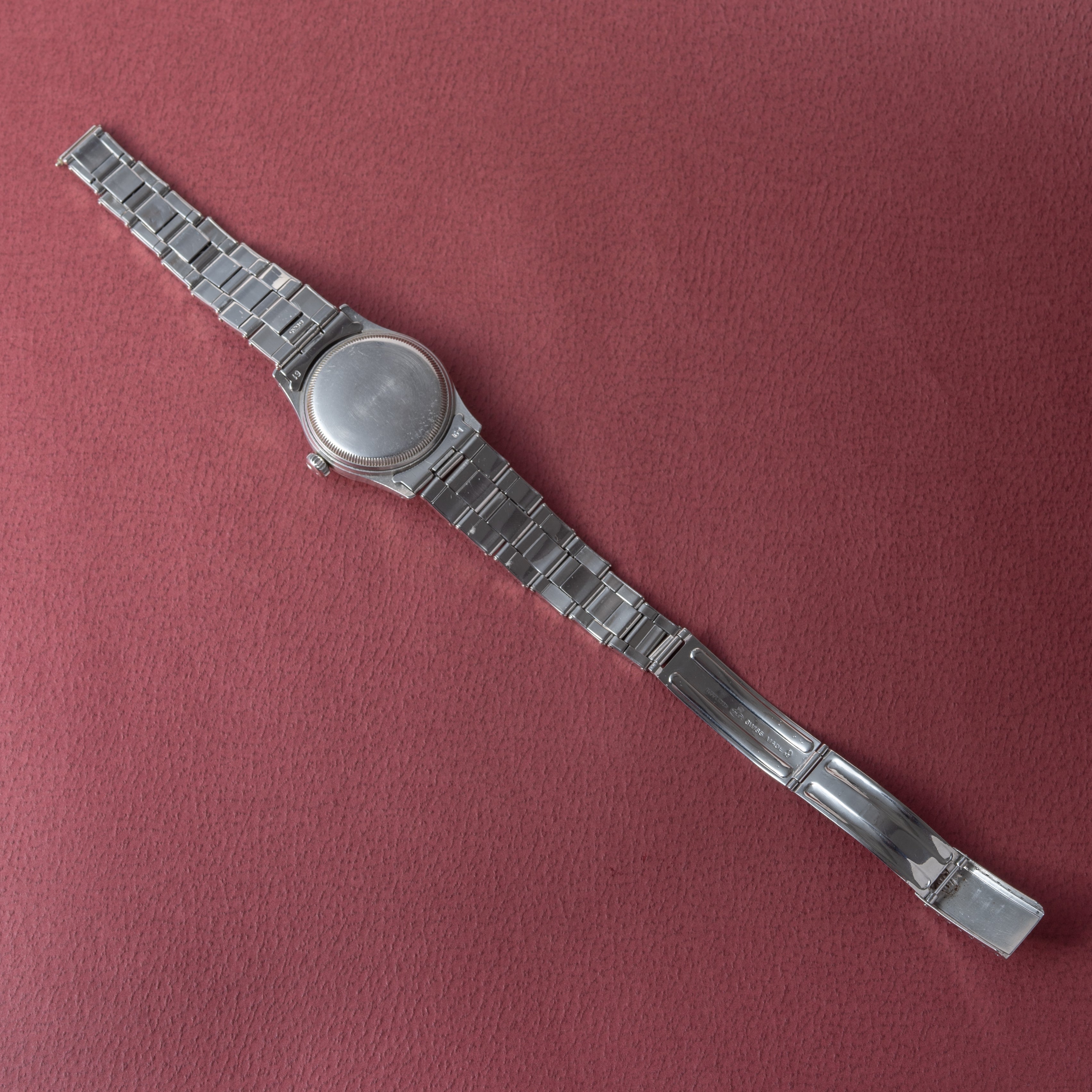 ロレックス セミバブルバック 1954年製 Ref.6332