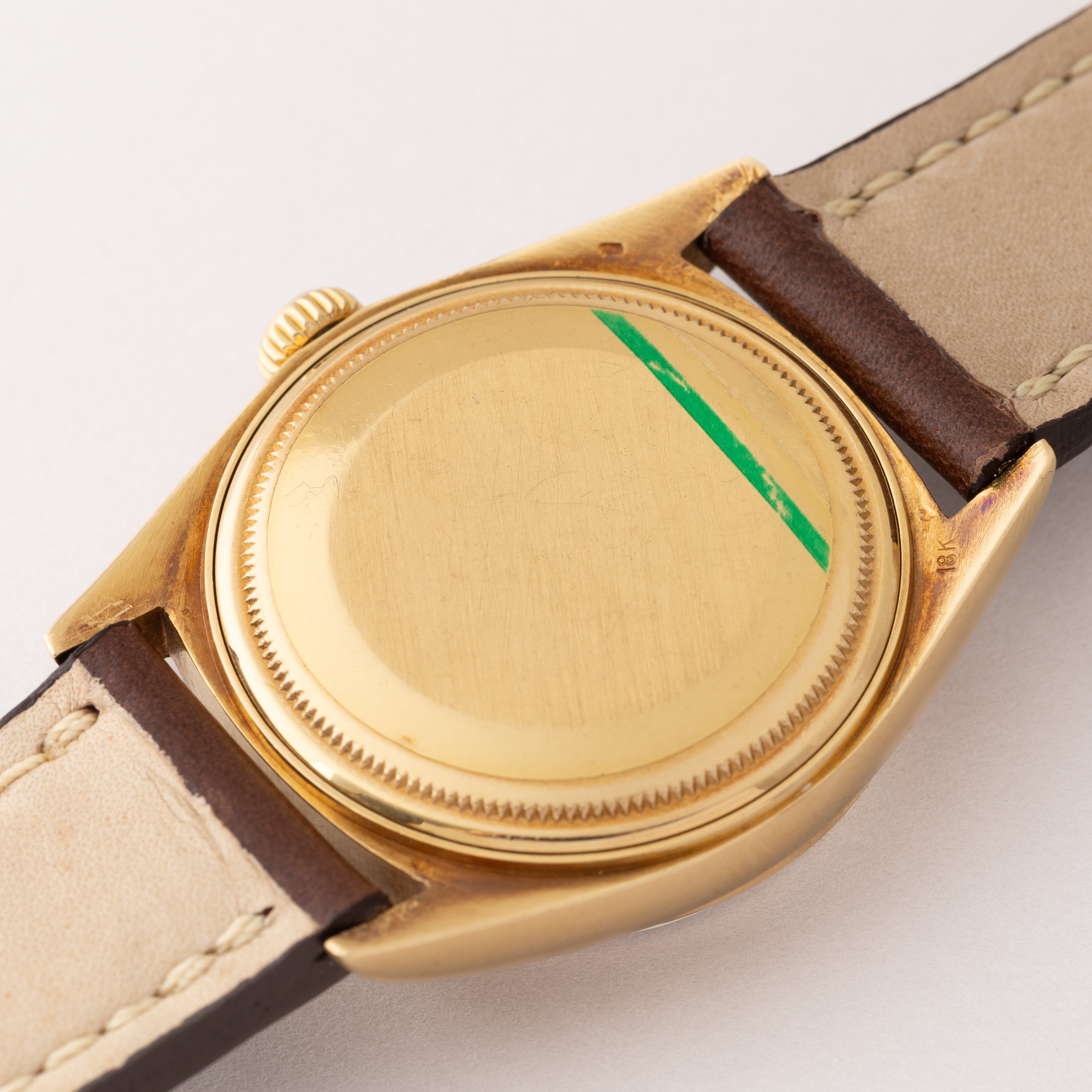 ロレックス デイデイト 1971年製 18KYG Ref.1803 箱付き