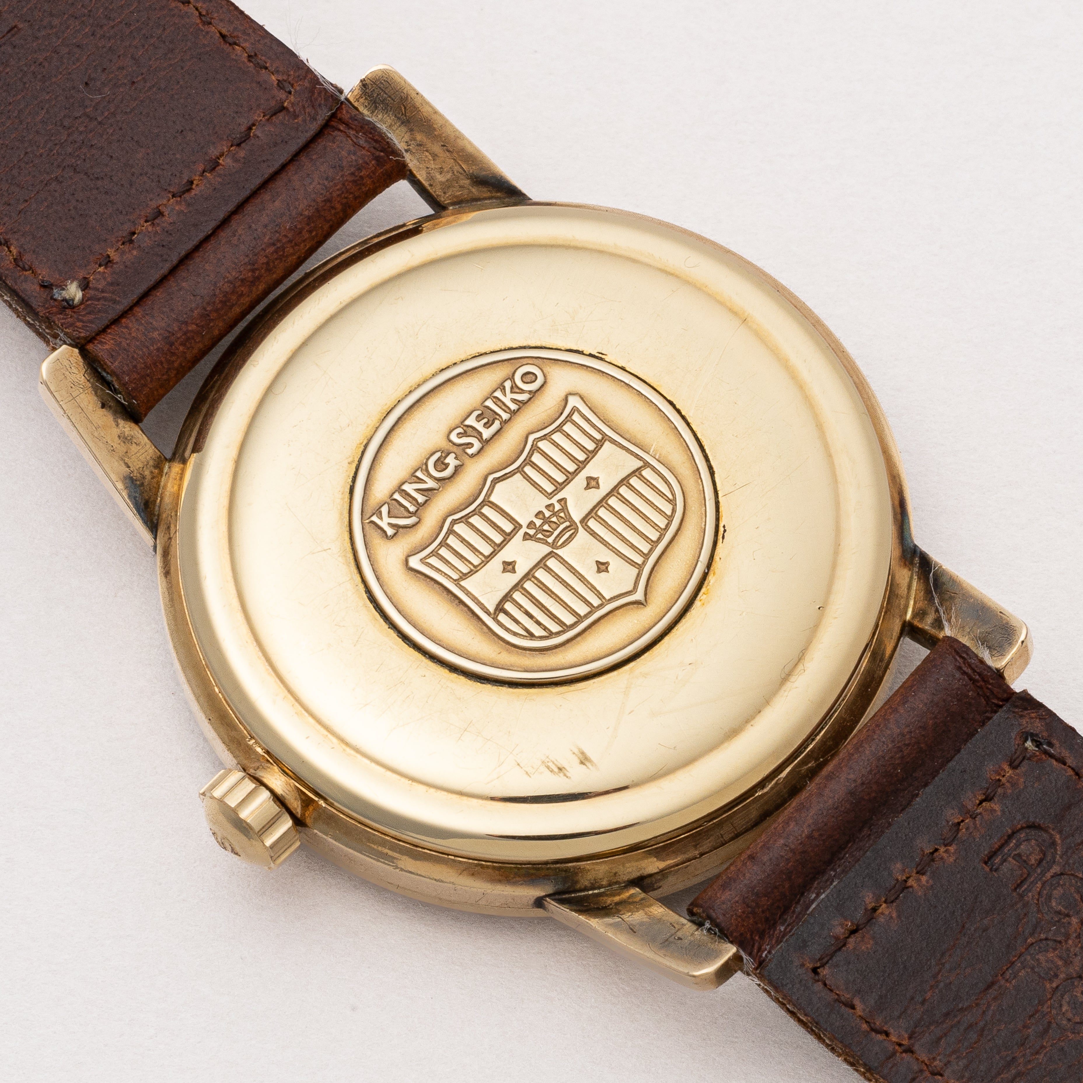 キングセイコーファーストモデル 1961年製 SD文字盤 Ref.J14102E
