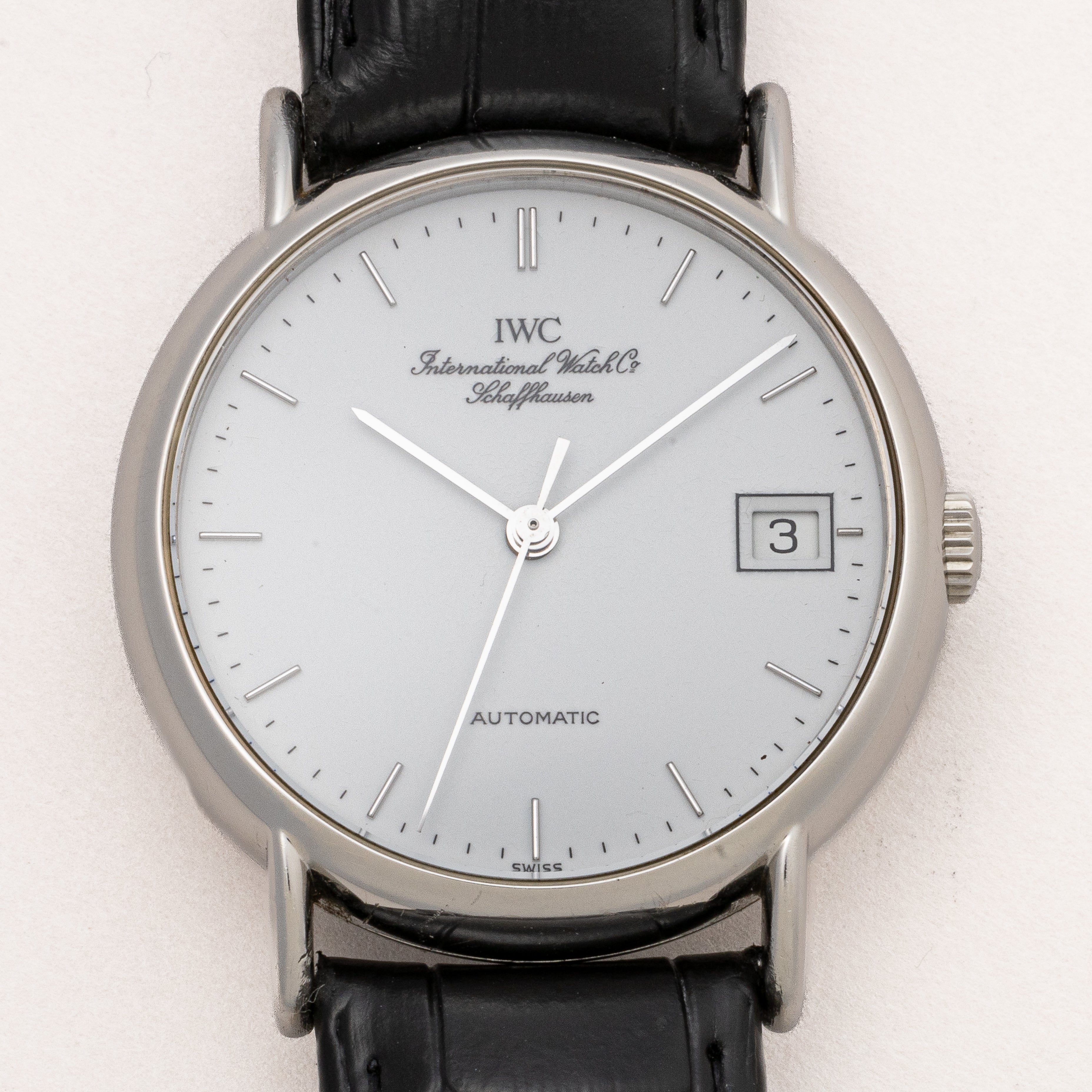 IWC ポートフィノ 1994年製 オートマチック