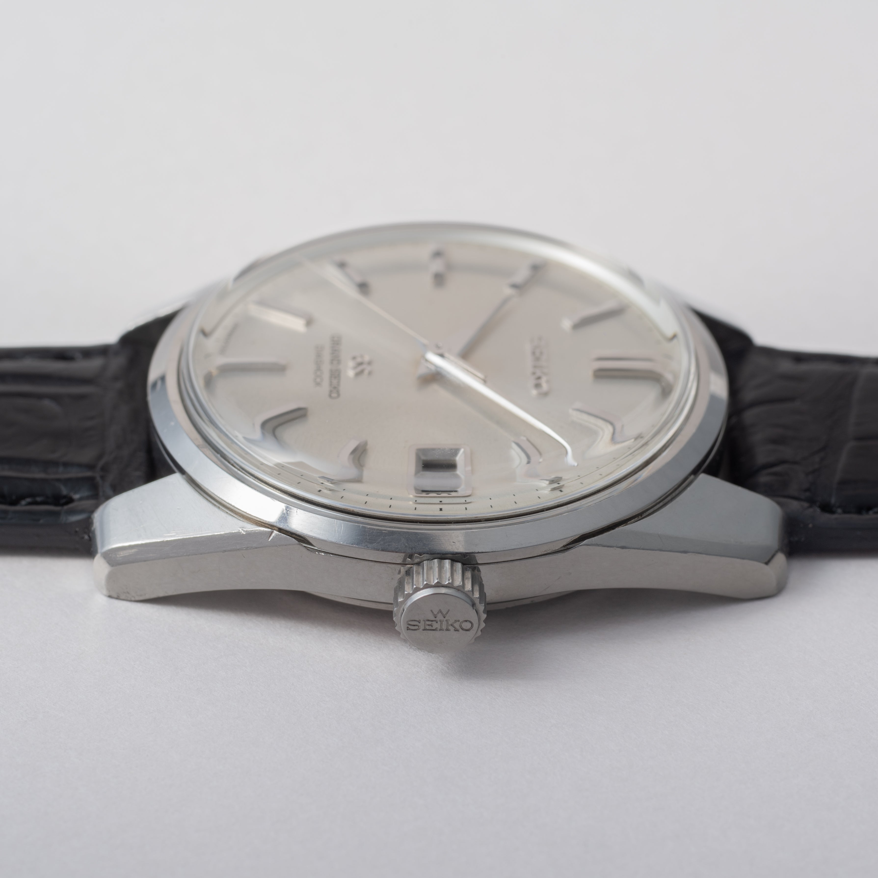 セイコー グランドセイコー 57GS 1967年製 Ref.5722-9991 桐箱 ギャランティ付き