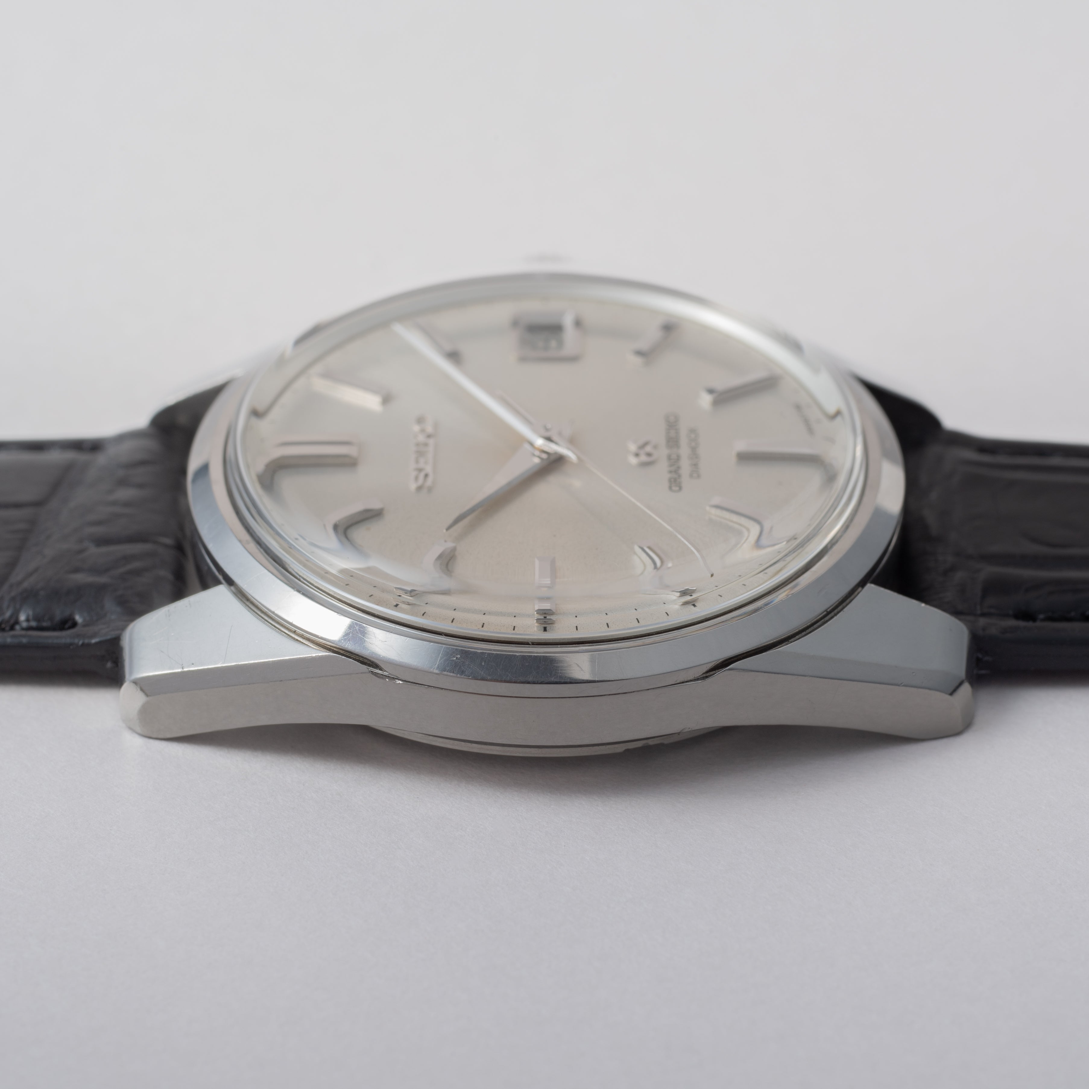 セイコー グランドセイコー 57GS 1967年製 Ref.5722-9991 桐箱 ギャランティ付き