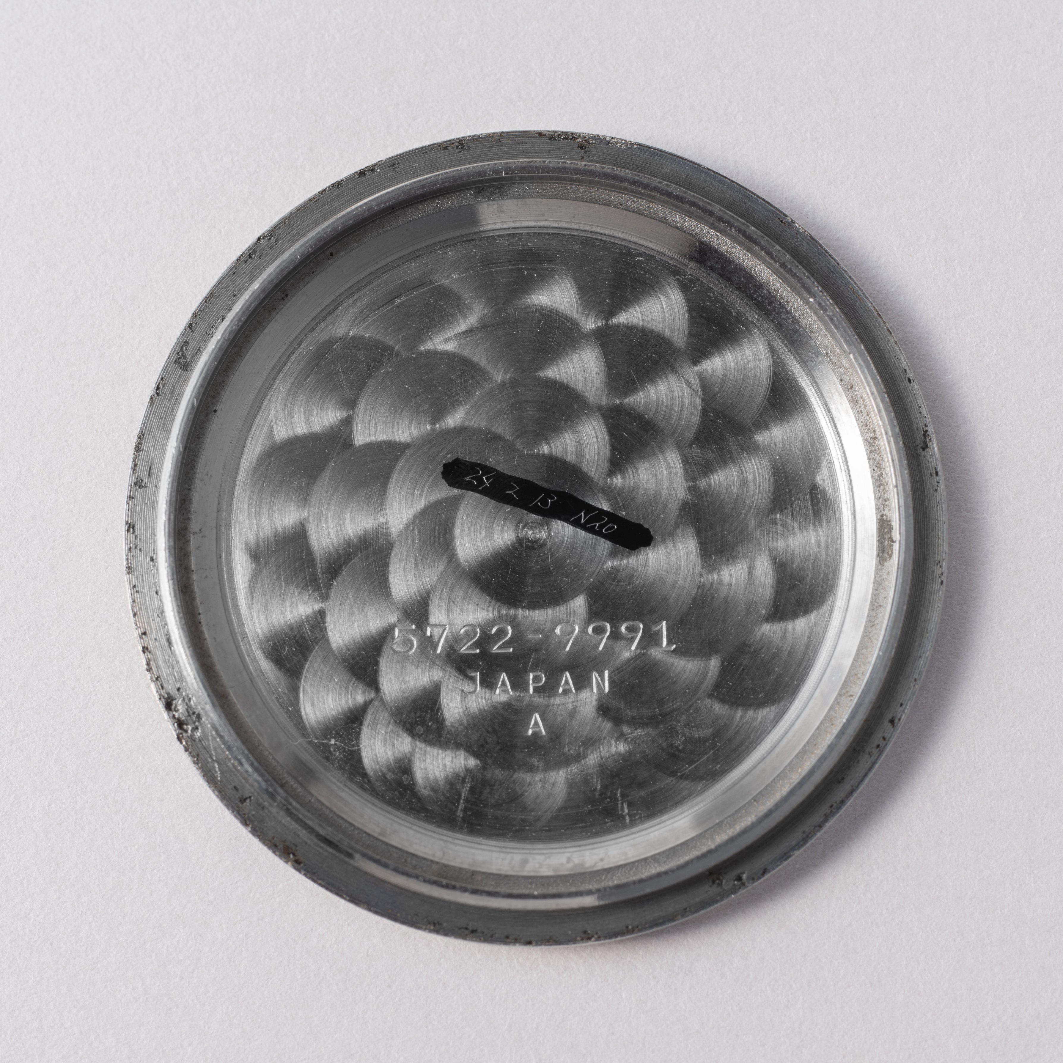 セイコー グランドセイコー 57GS 1967年製 Ref.5722-9991 桐箱 ギャランティ付き