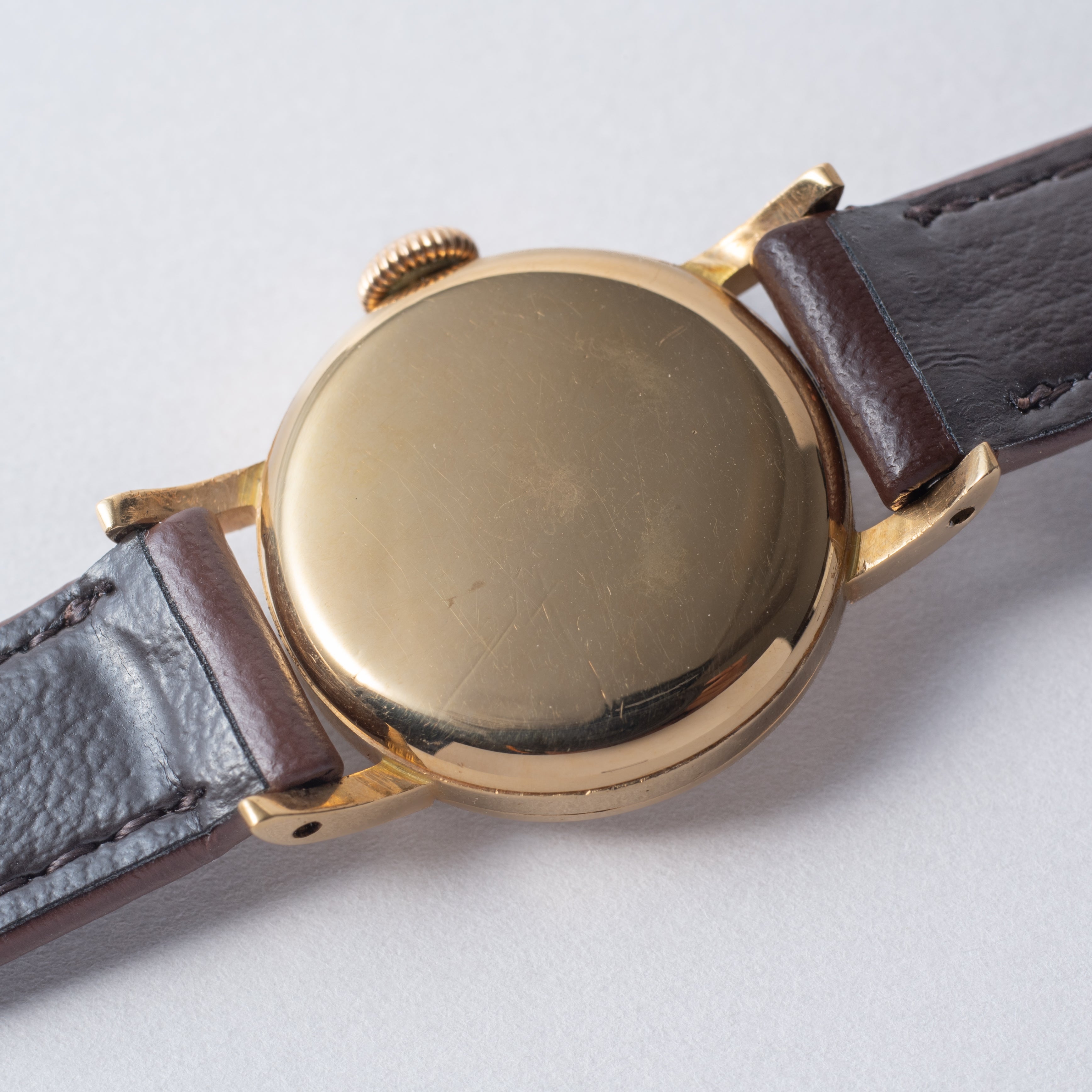 IWC レディース 18KYG 1958年製 手巻き Cal.41