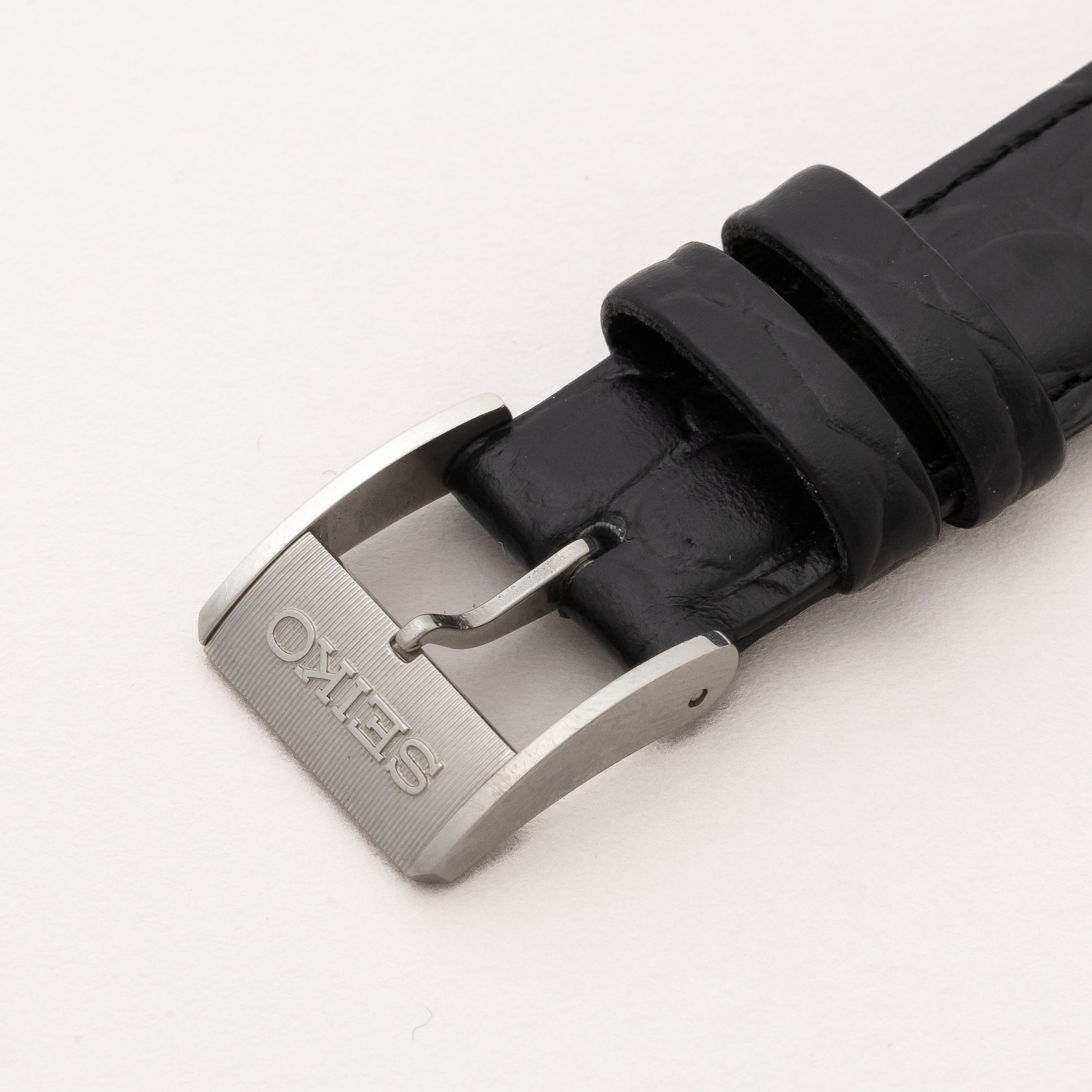 セイコー グランドセイコー 57GS 1965年製 Ref.5722-9990 純正尾錠付き