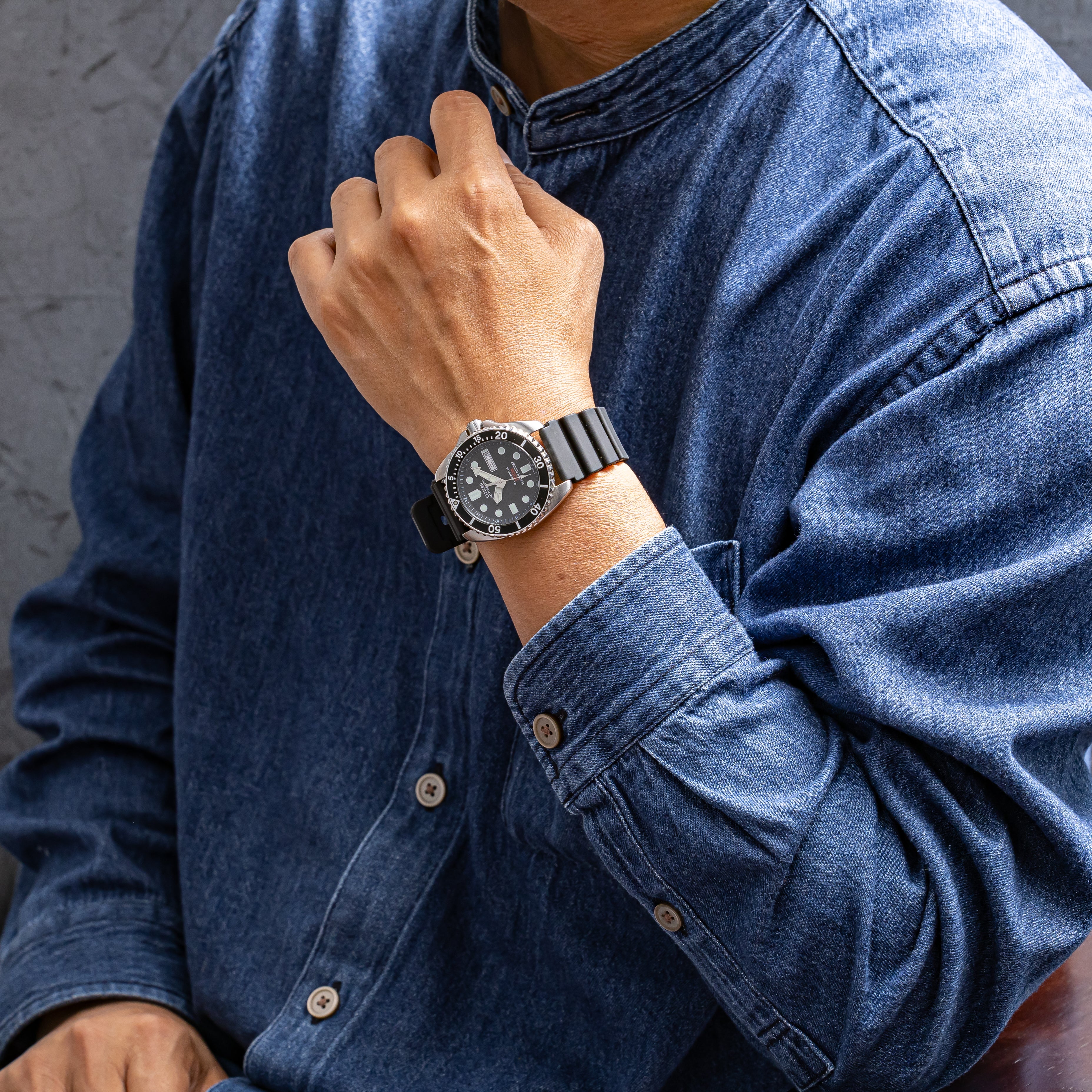 シチズン ダイバー 200m 1999年製 Ref.4-824164 Y