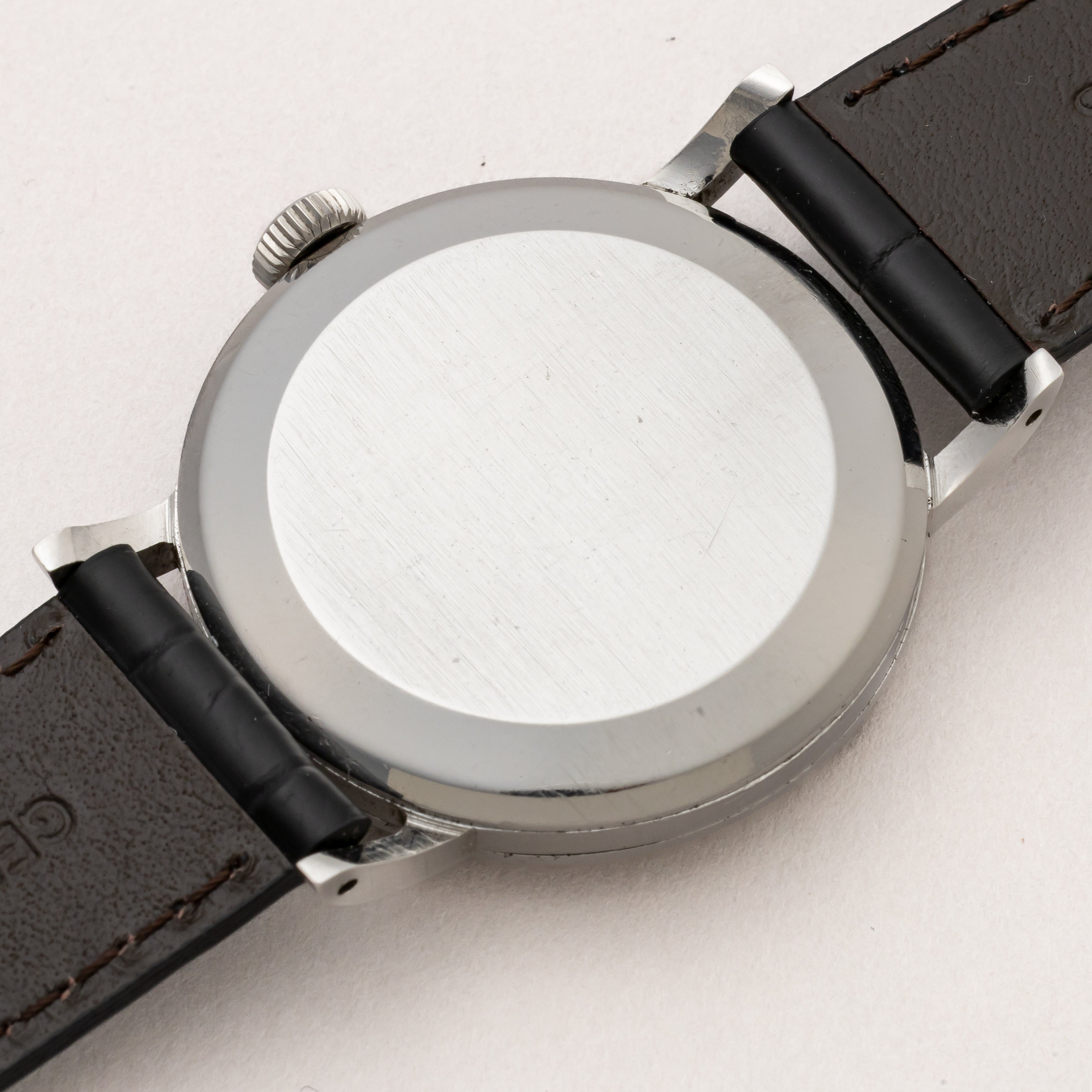 IWC ラウンド Cal.89 1949年製 砲弾インデックス