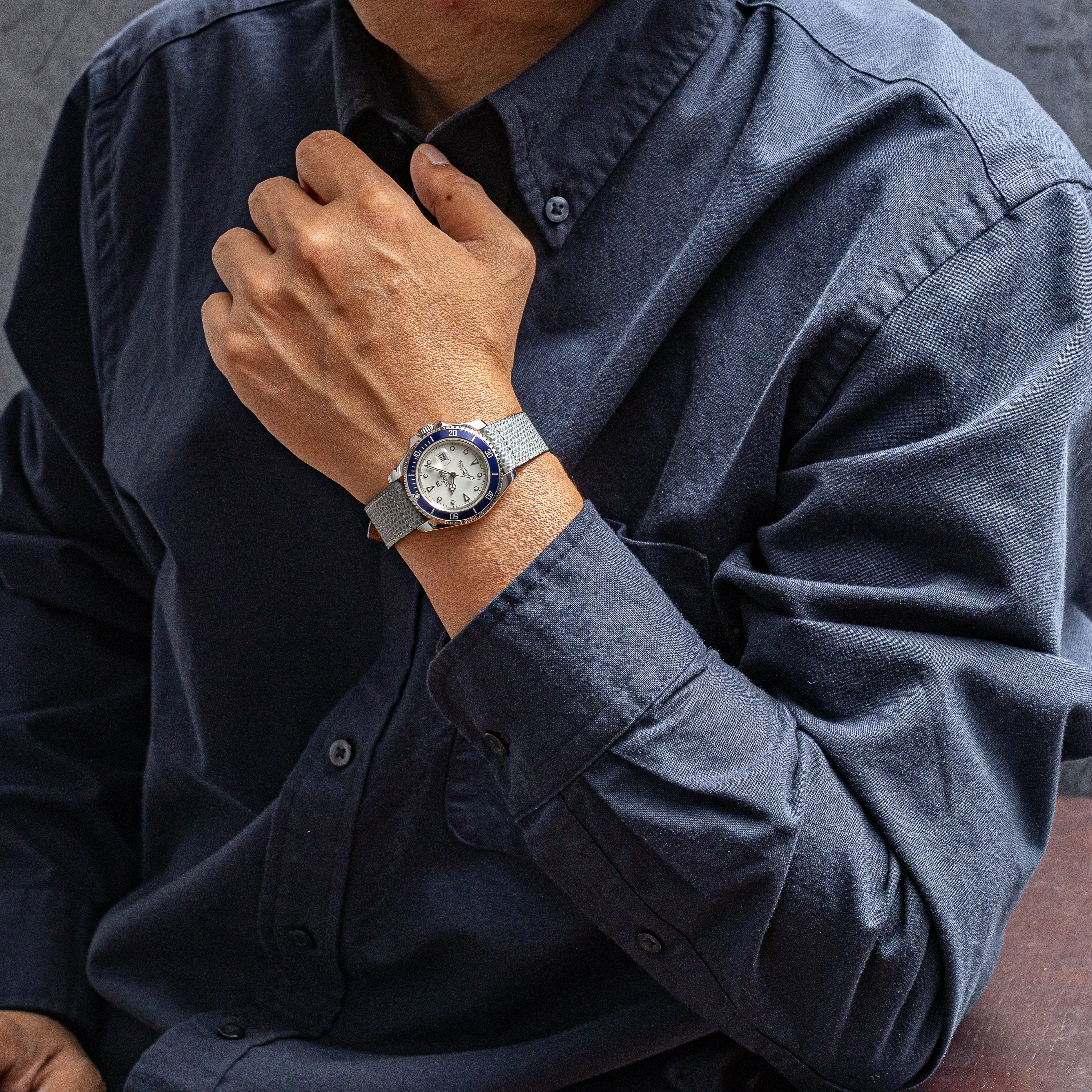 チューダー ミニサブ MINI-SUB 2000年製/平成12年製 プリンス オイスターデイト Ref.73190 箱・ギャラ付き