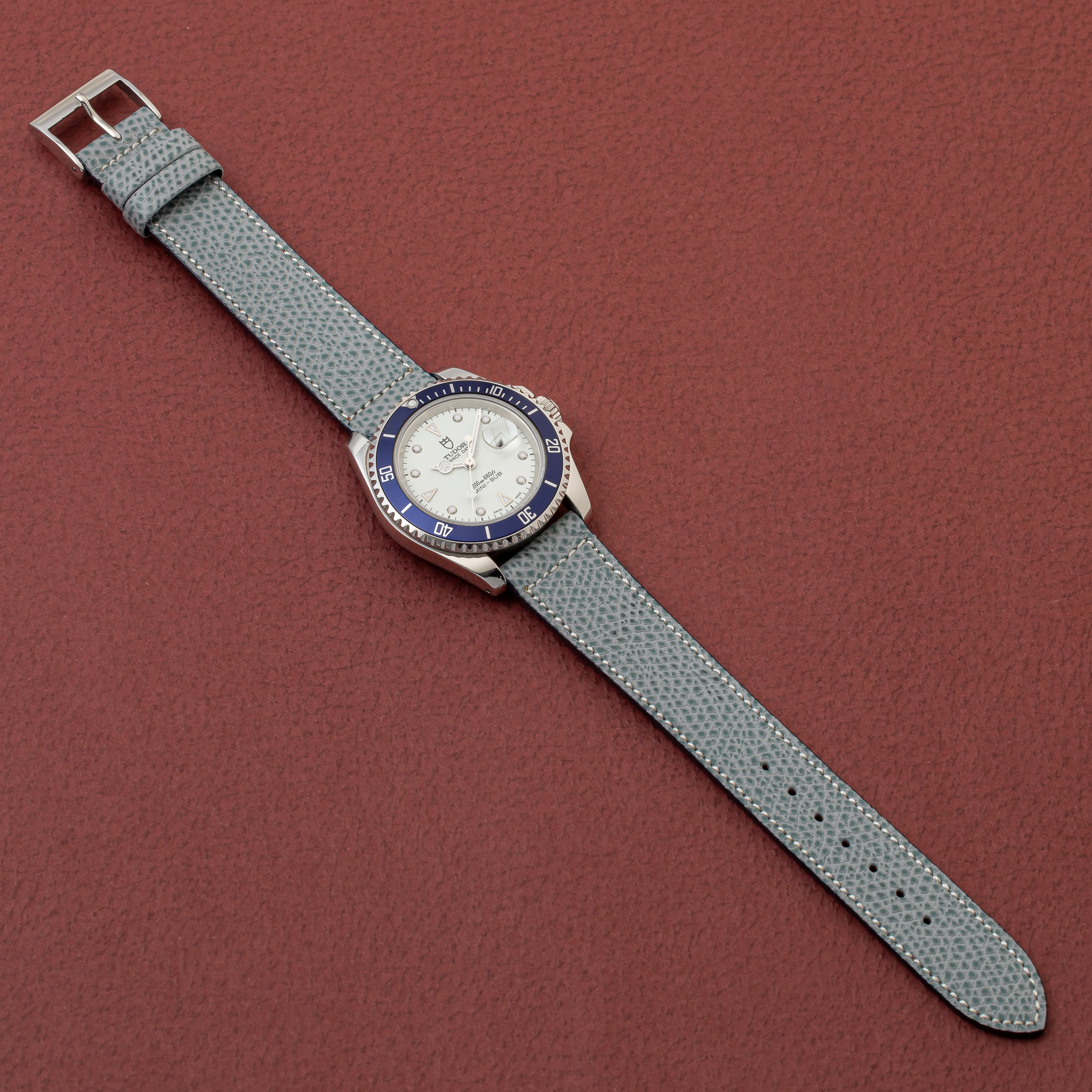 チューダー ミニサブ MINI-SUB 2000年製/平成12年製 プリンス オイスターデイト Ref.73190 箱・ギャラ付き