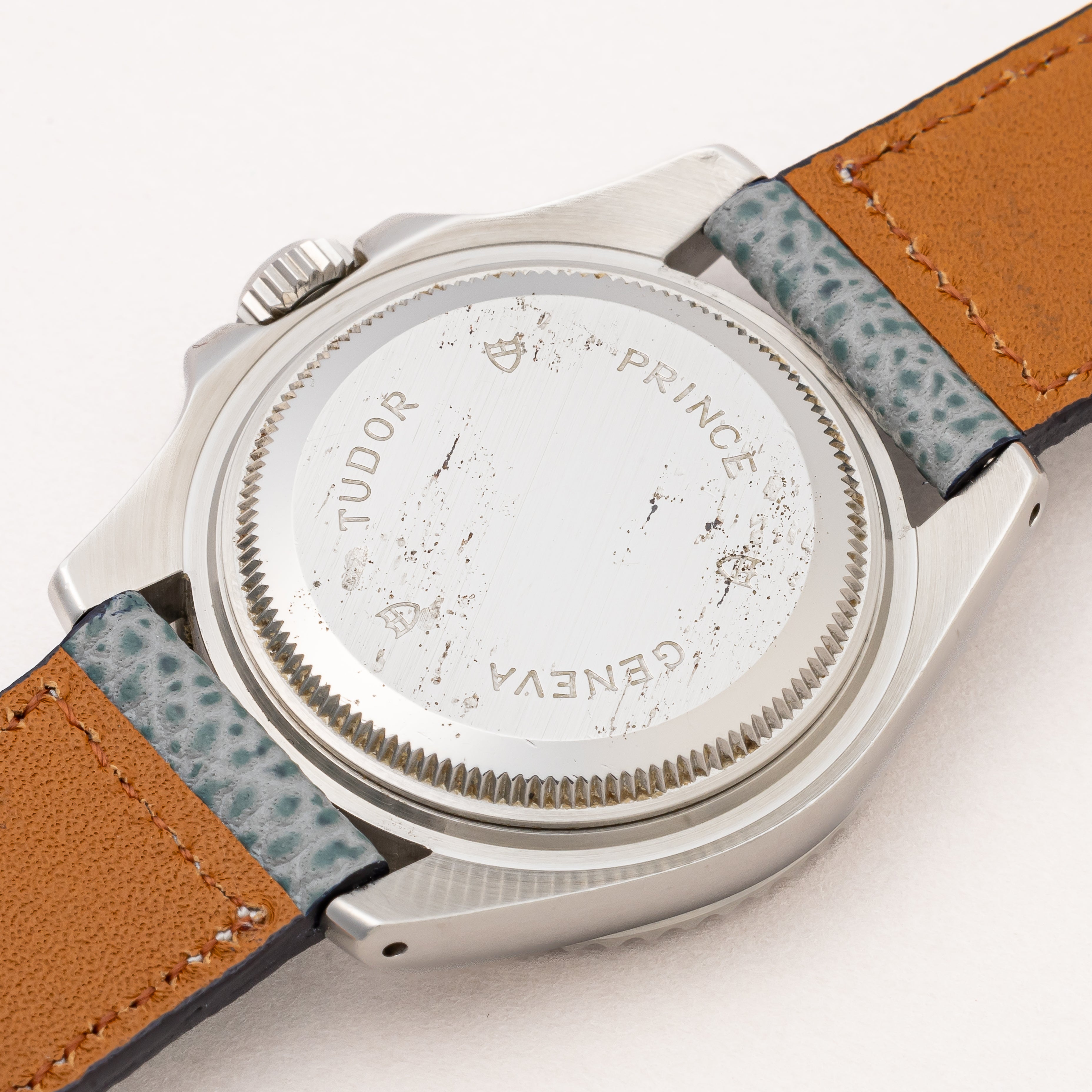 チューダー ミニサブ MINI-SUB 2000年製/平成12年製 プリンス オイスターデイト Ref.73190 箱・ギャラ付き