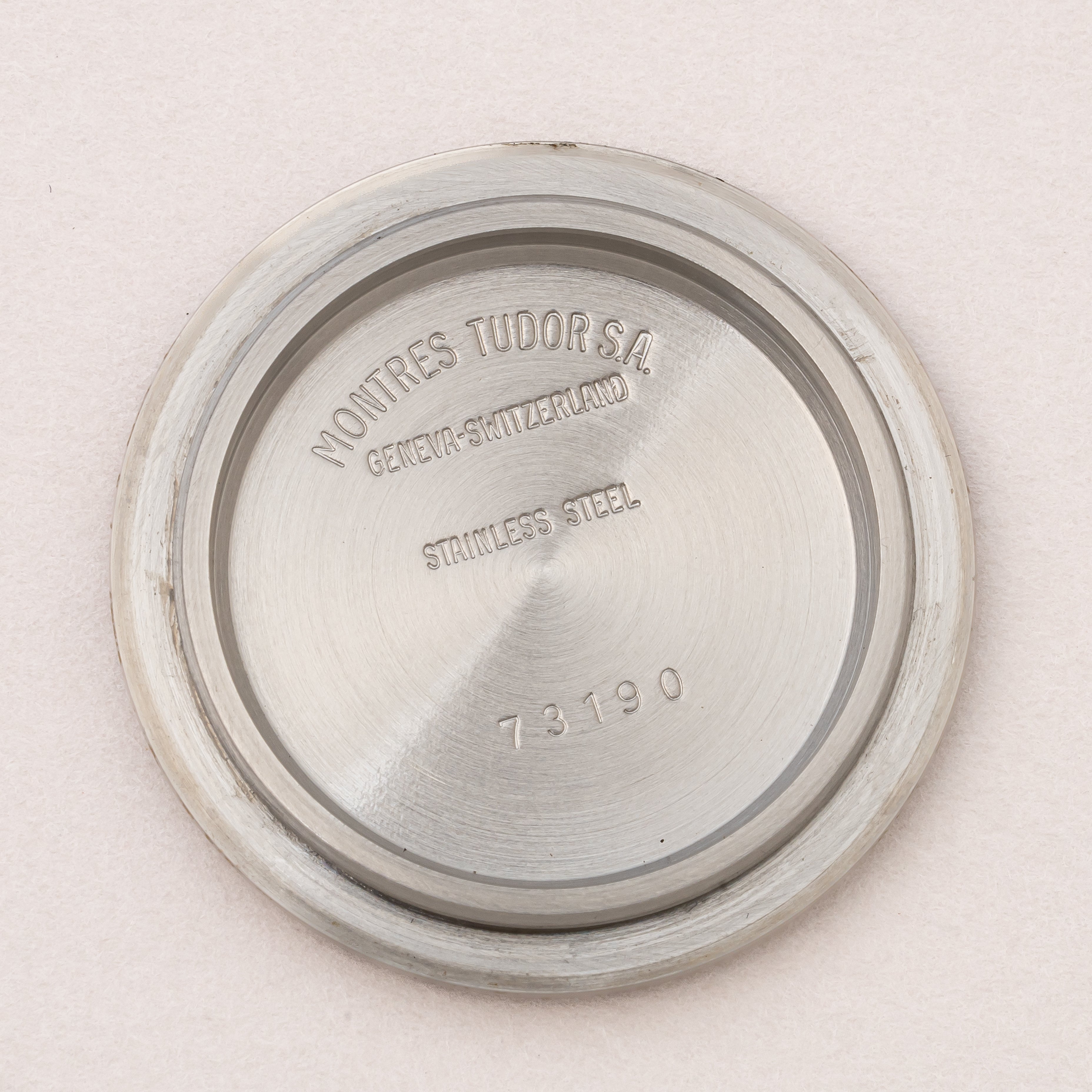 チューダー ミニサブ MINI-SUB 2000年製/平成12年製 プリンス オイスターデイト Ref.73190 箱・ギャラ付き