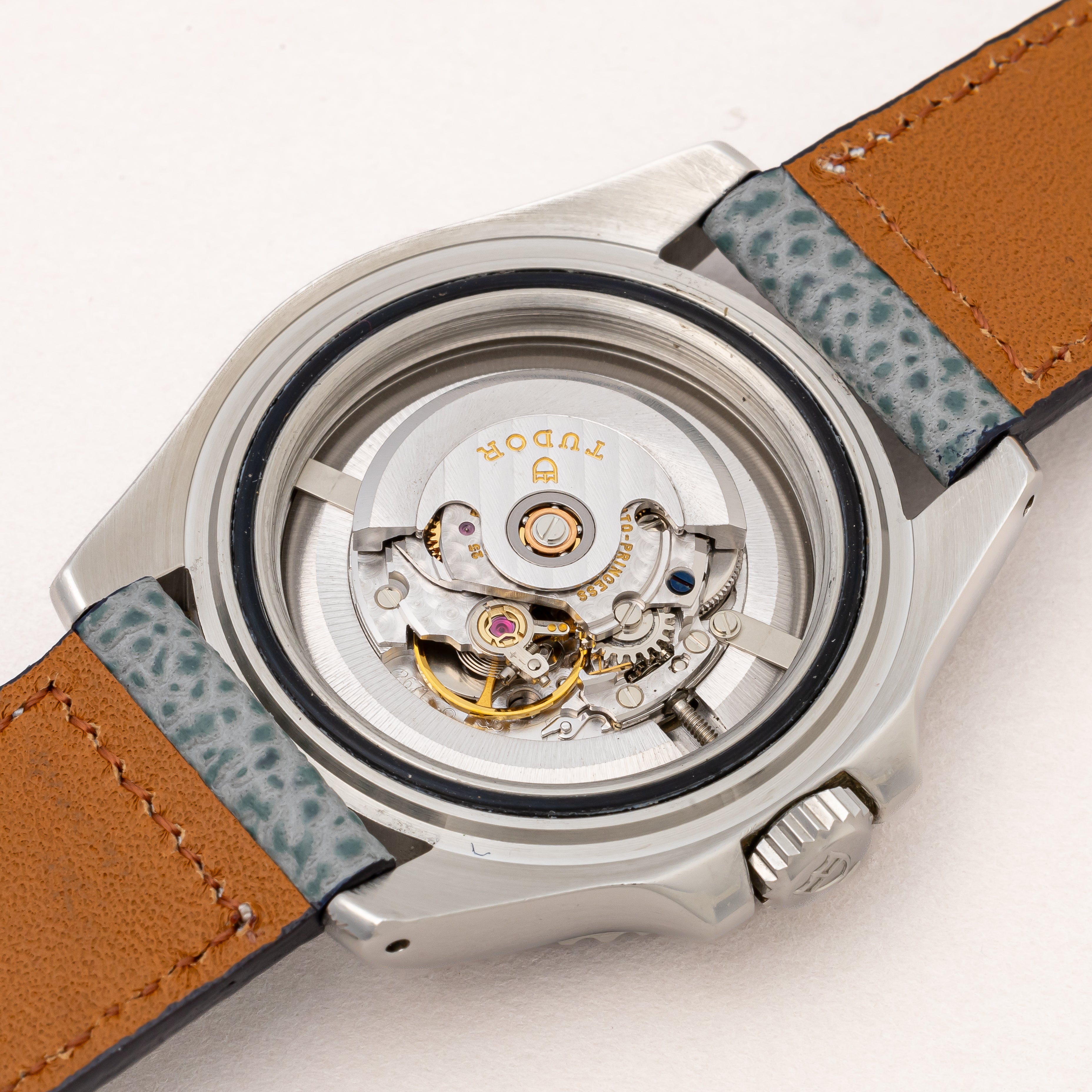 チューダー ミニサブ MINI-SUB 2000年製/平成12年製 プリンス オイスターデイト Ref.73190 箱・ギャラ付き