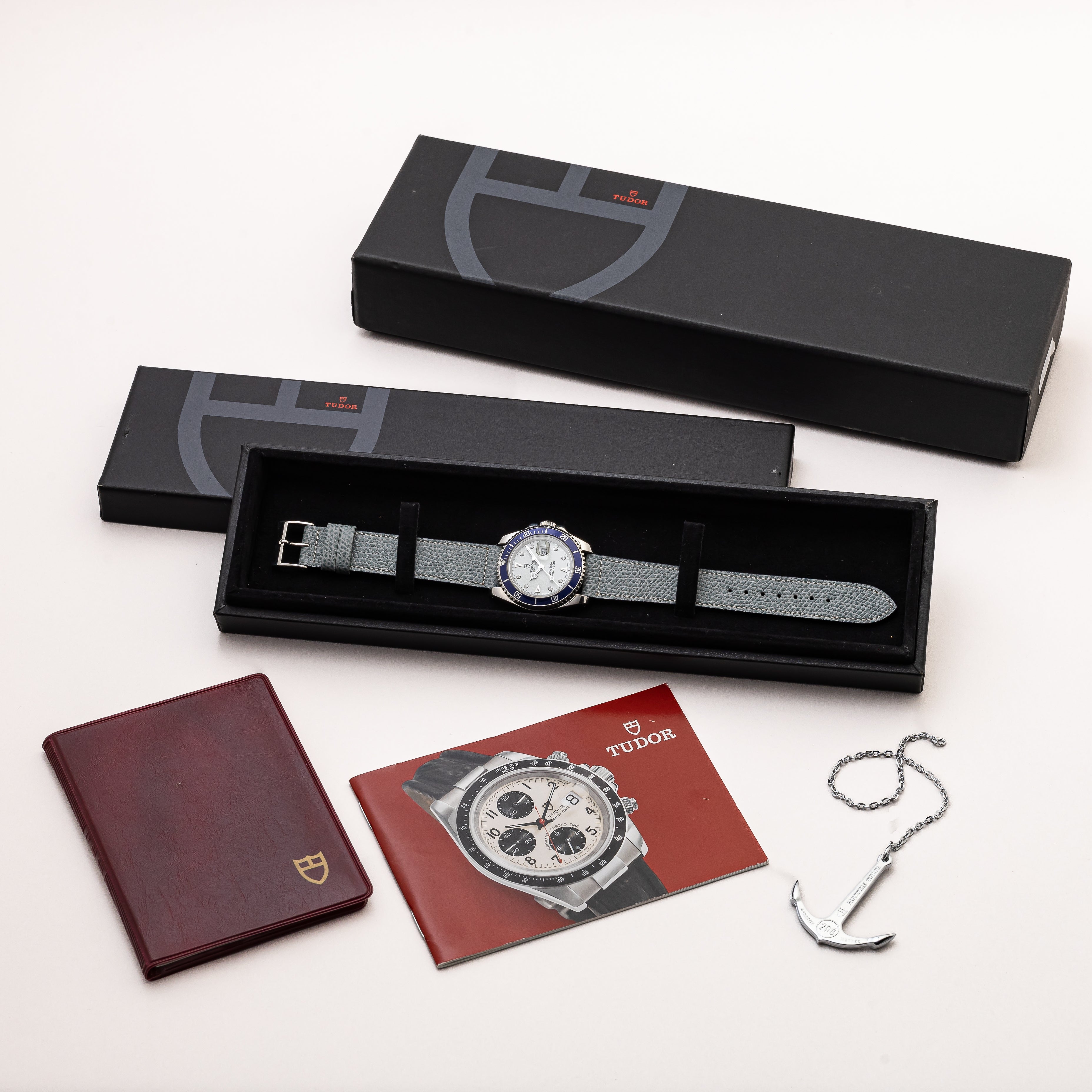 チューダー ミニサブ MINI-SUB 2000年製/平成12年製 プリンス オイスターデイト Ref.73190 箱・ギャラ付き