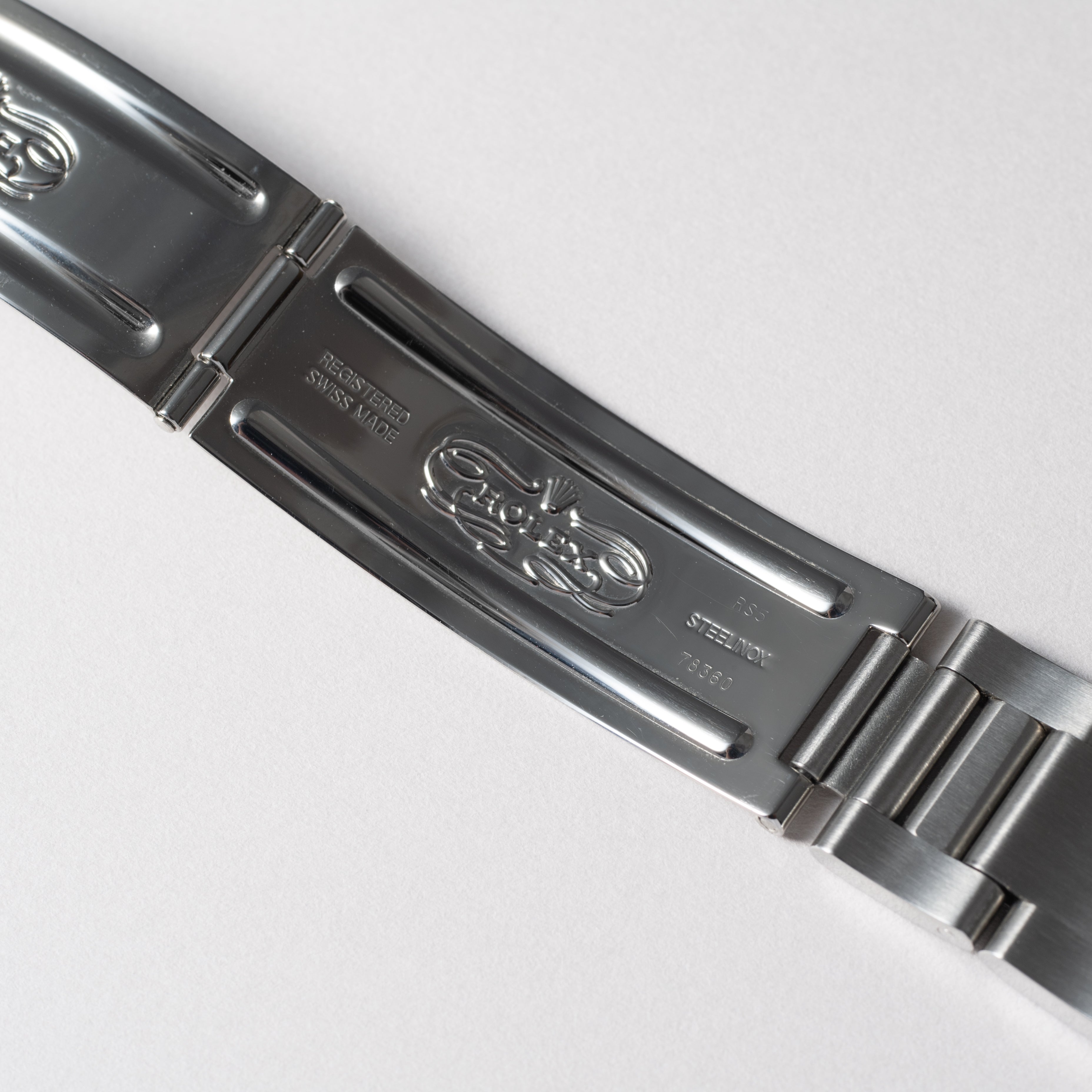 ロレックス GMTマスター ペプシベゼル オールニュー1968年製 Ref.1675 箱、国際サービス保証書付き