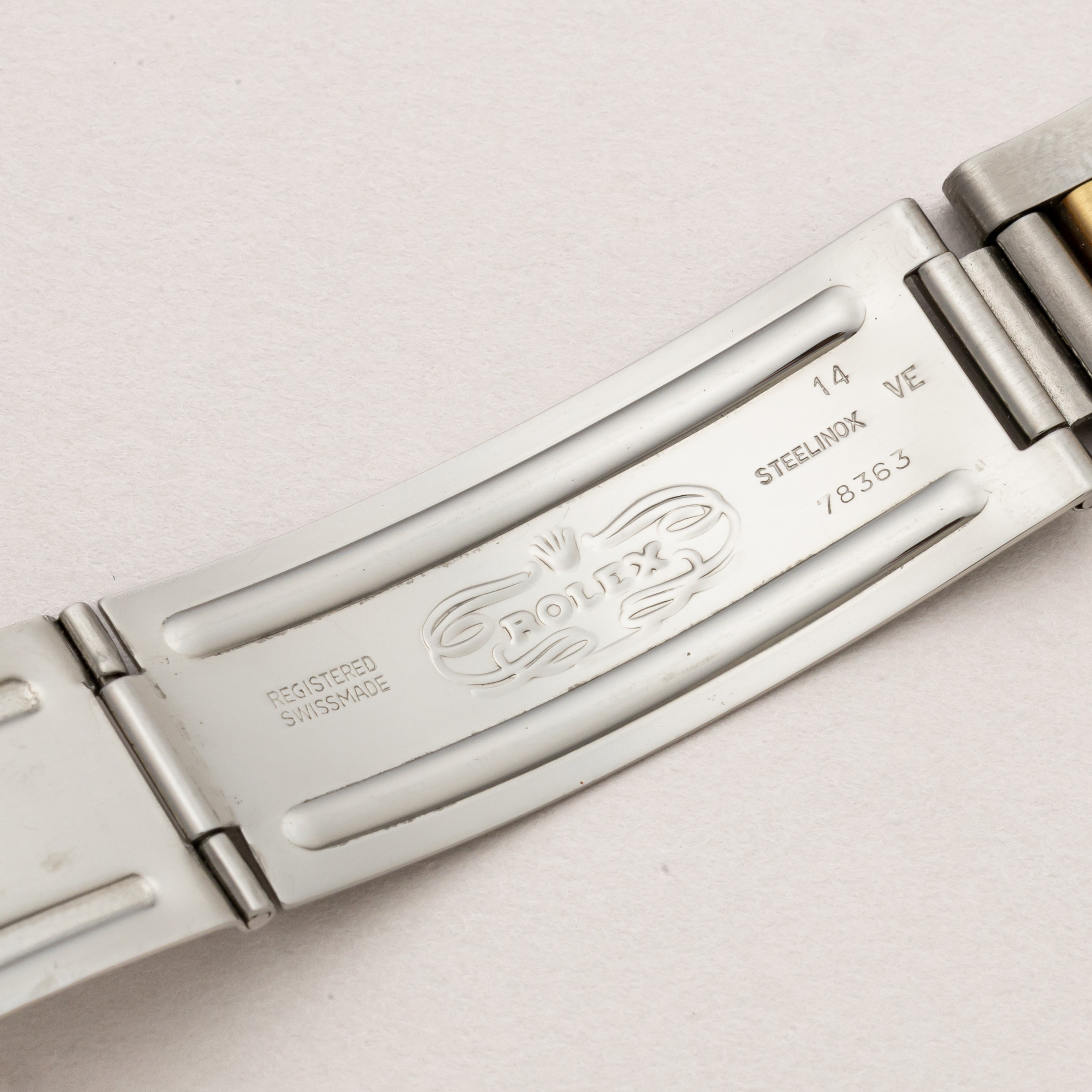 ロレックス GMTマスター 1980年製/昭和55年製 ニップルダイヤル 黒ツボ Ref.16753