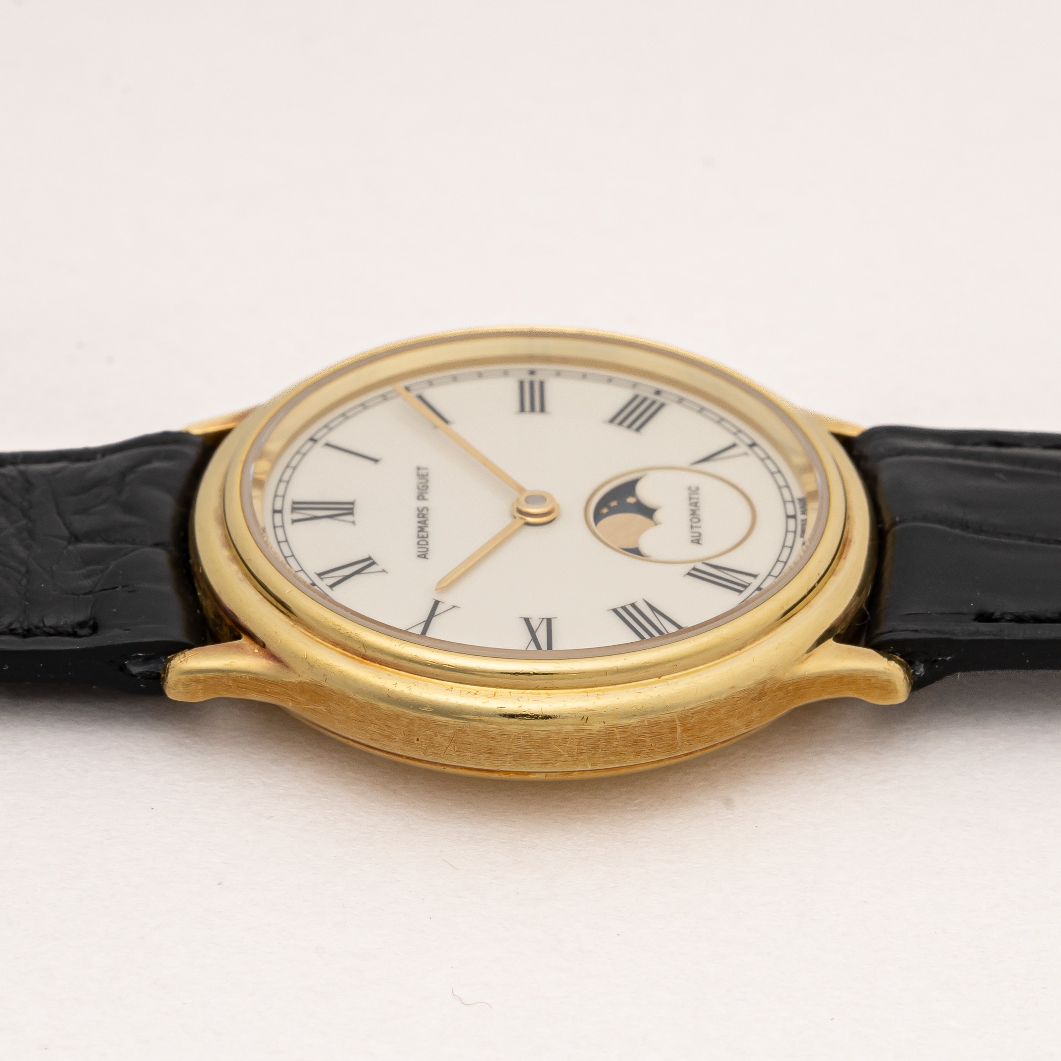 オーデマ・ピゲ ムーンフェイズオートマチック 1990年代製 18KYG