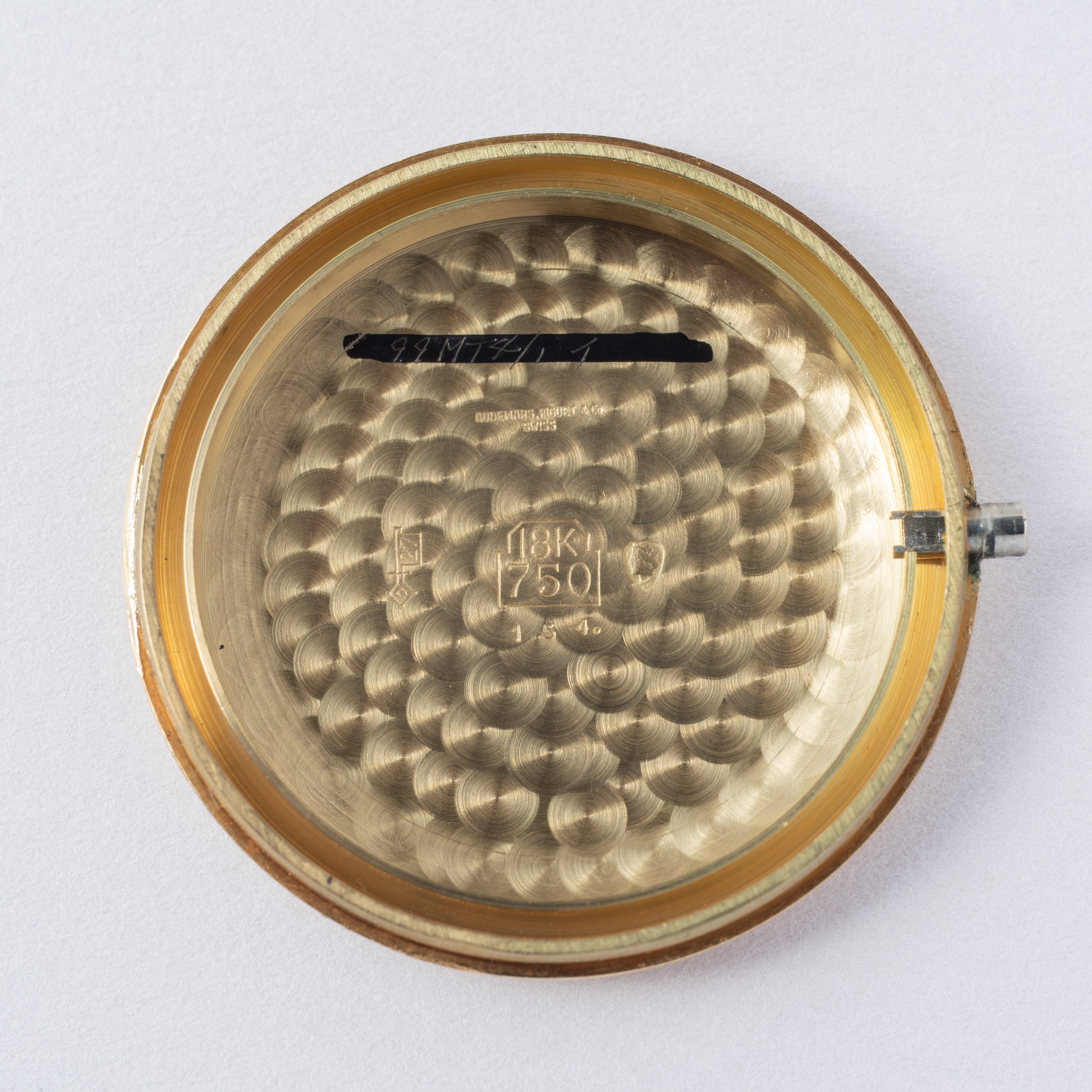 オーデマ・ピゲ ムーンフェイズオートマチック 1990年代製 18KYG