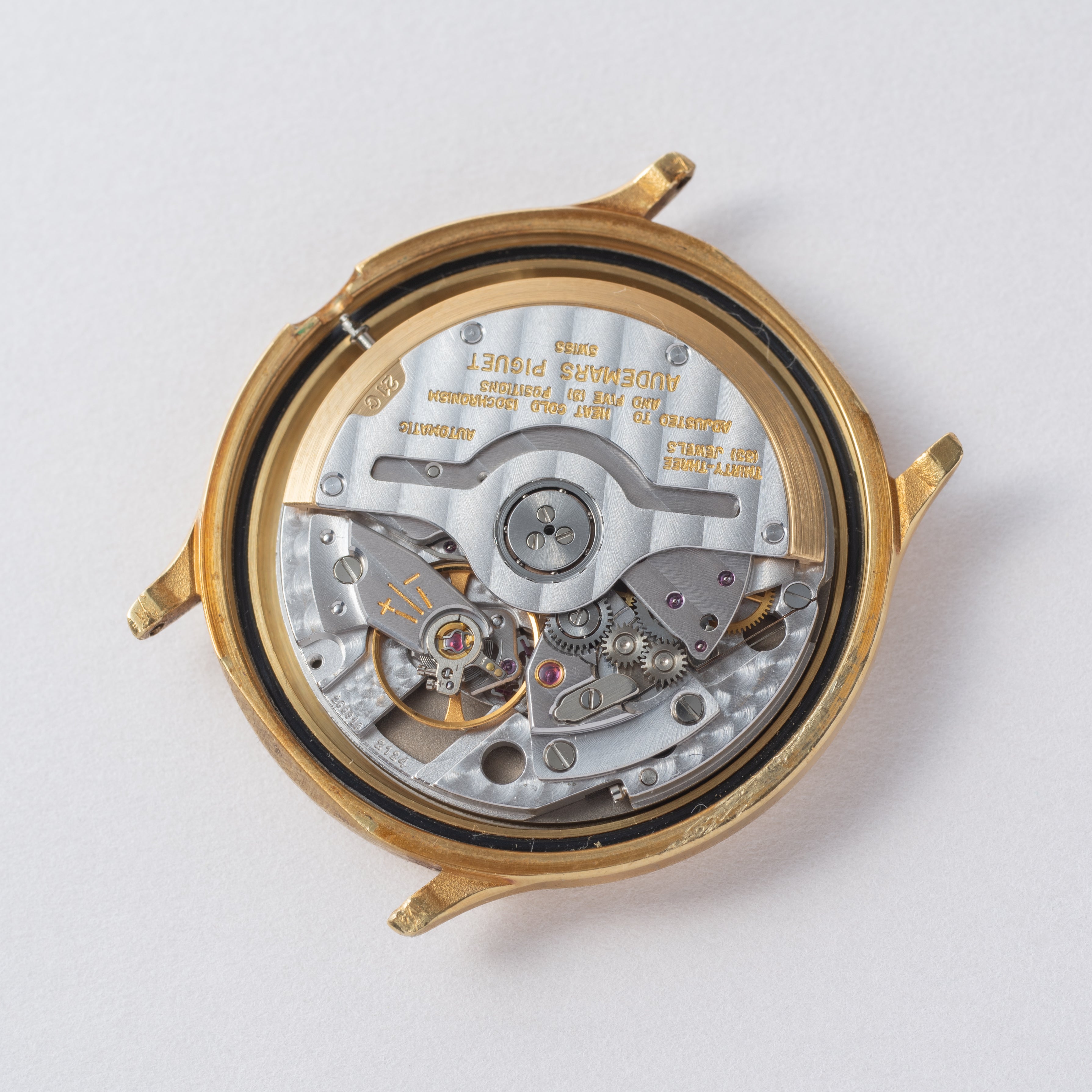 オーデマ・ピゲ ムーンフェイズオートマチック 1990年代製 18KYG