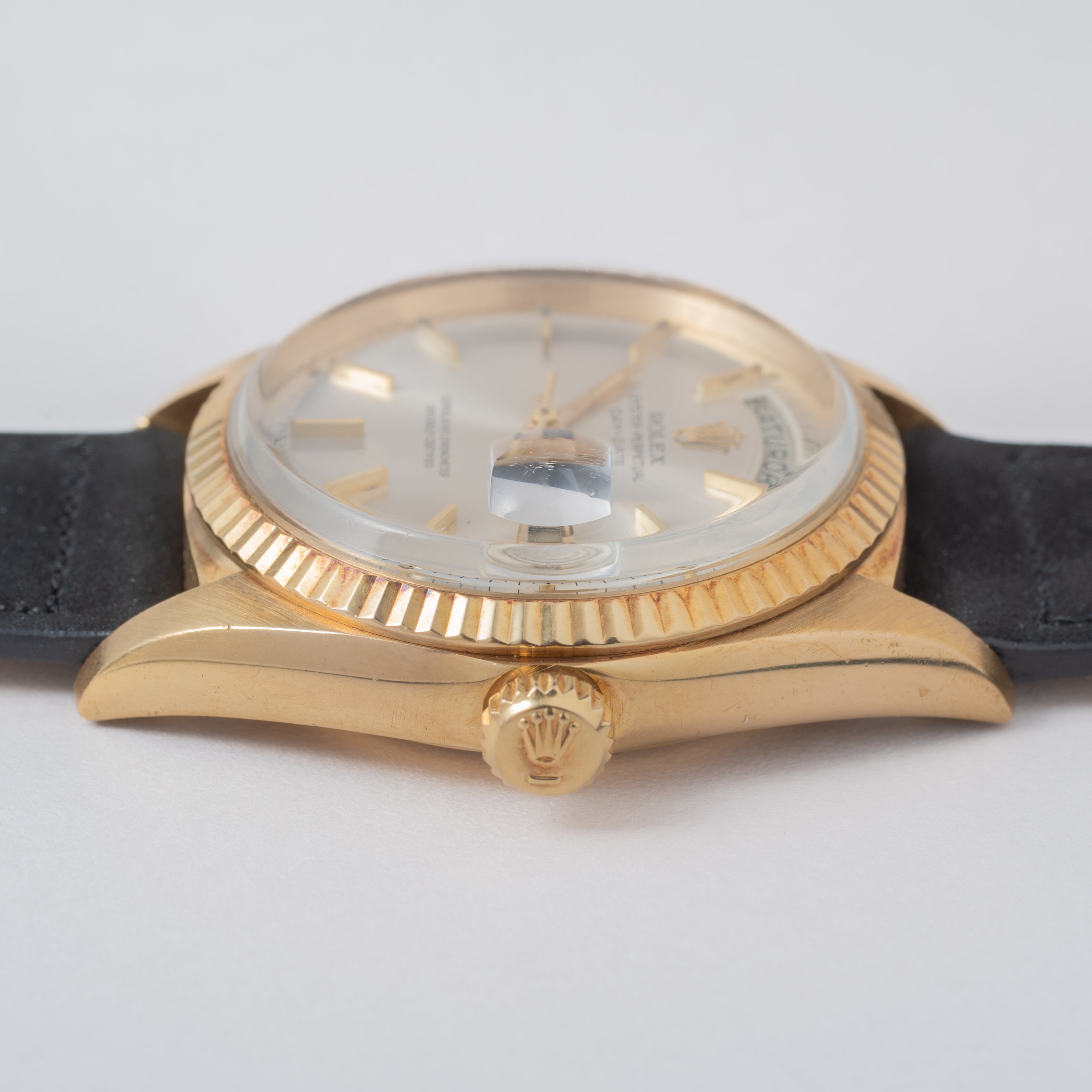 ロレックス デイデイト 1965年製 18KYG Ref.1803