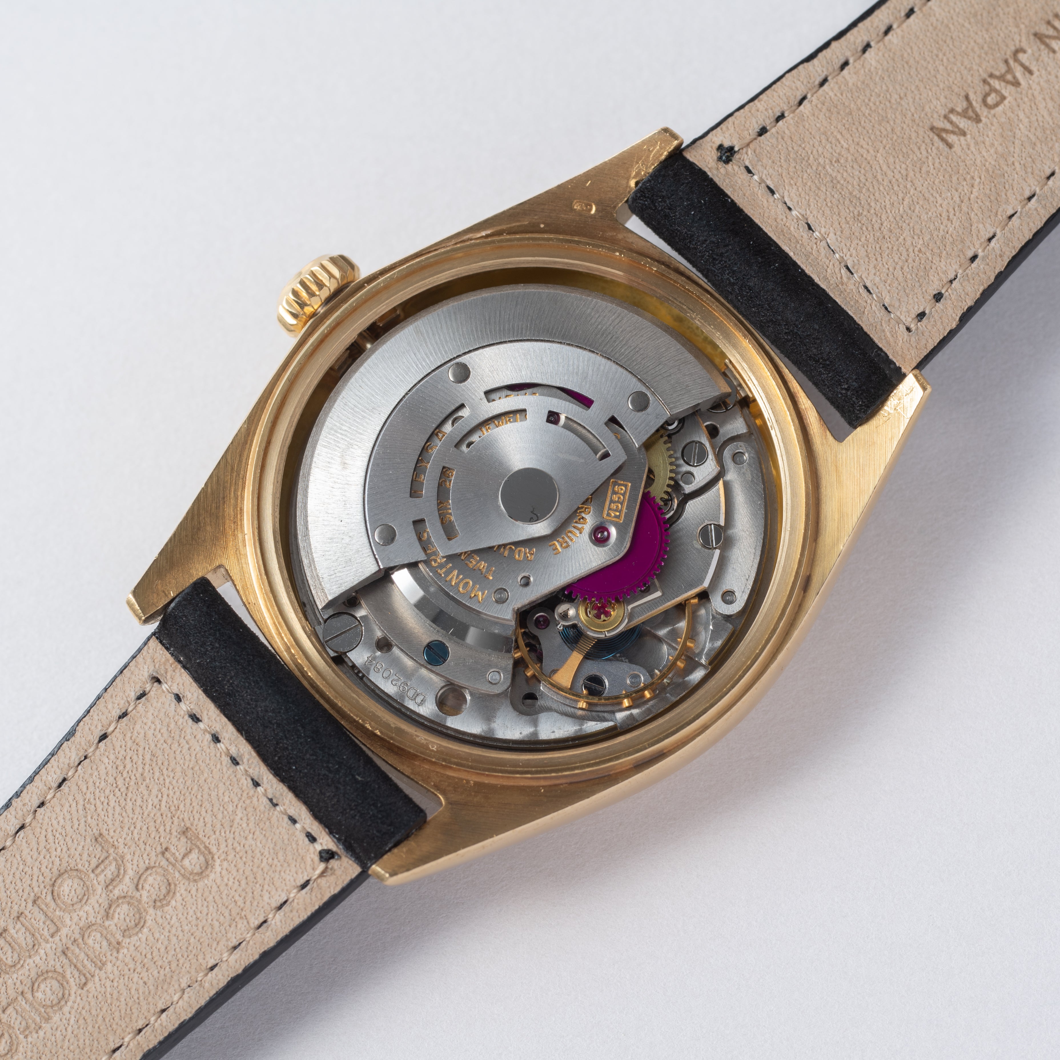 ロレックス デイデイト 1965年製 18KYG Ref.1803