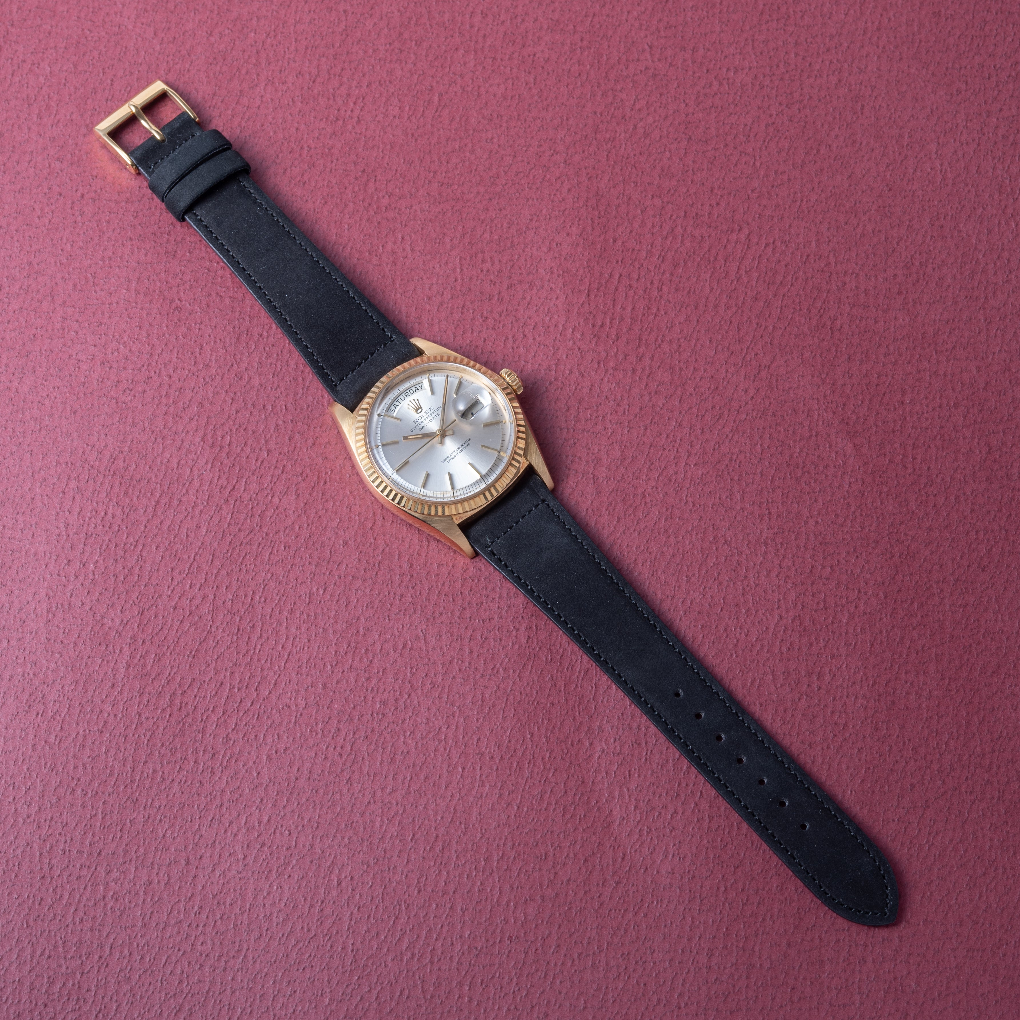 ロレックス デイデイト 1965年製 18KYG Ref.1803