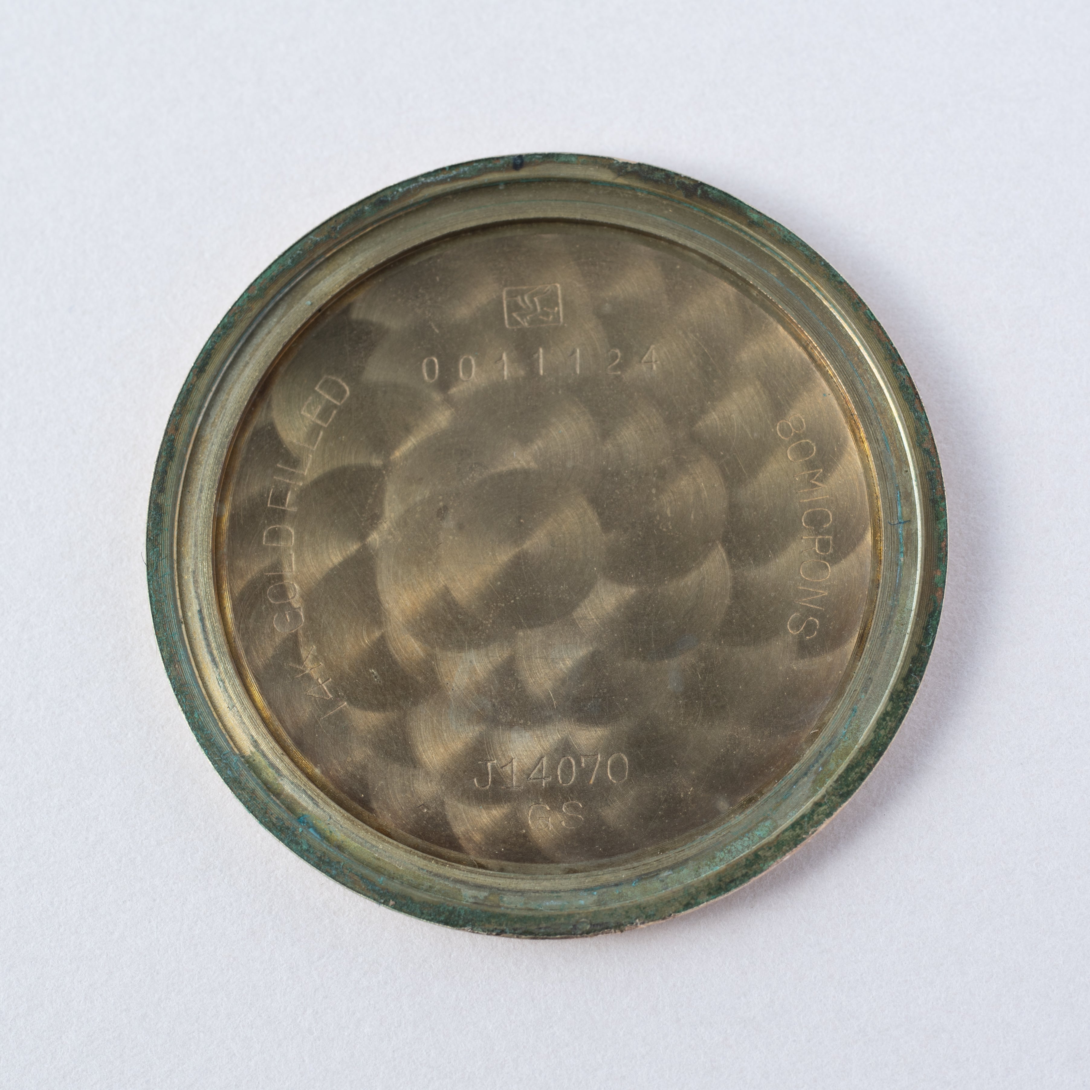 セイコー グランドセイコーファースト 1960年製(昭和35年製) 彫文字盤 Ref.J14070